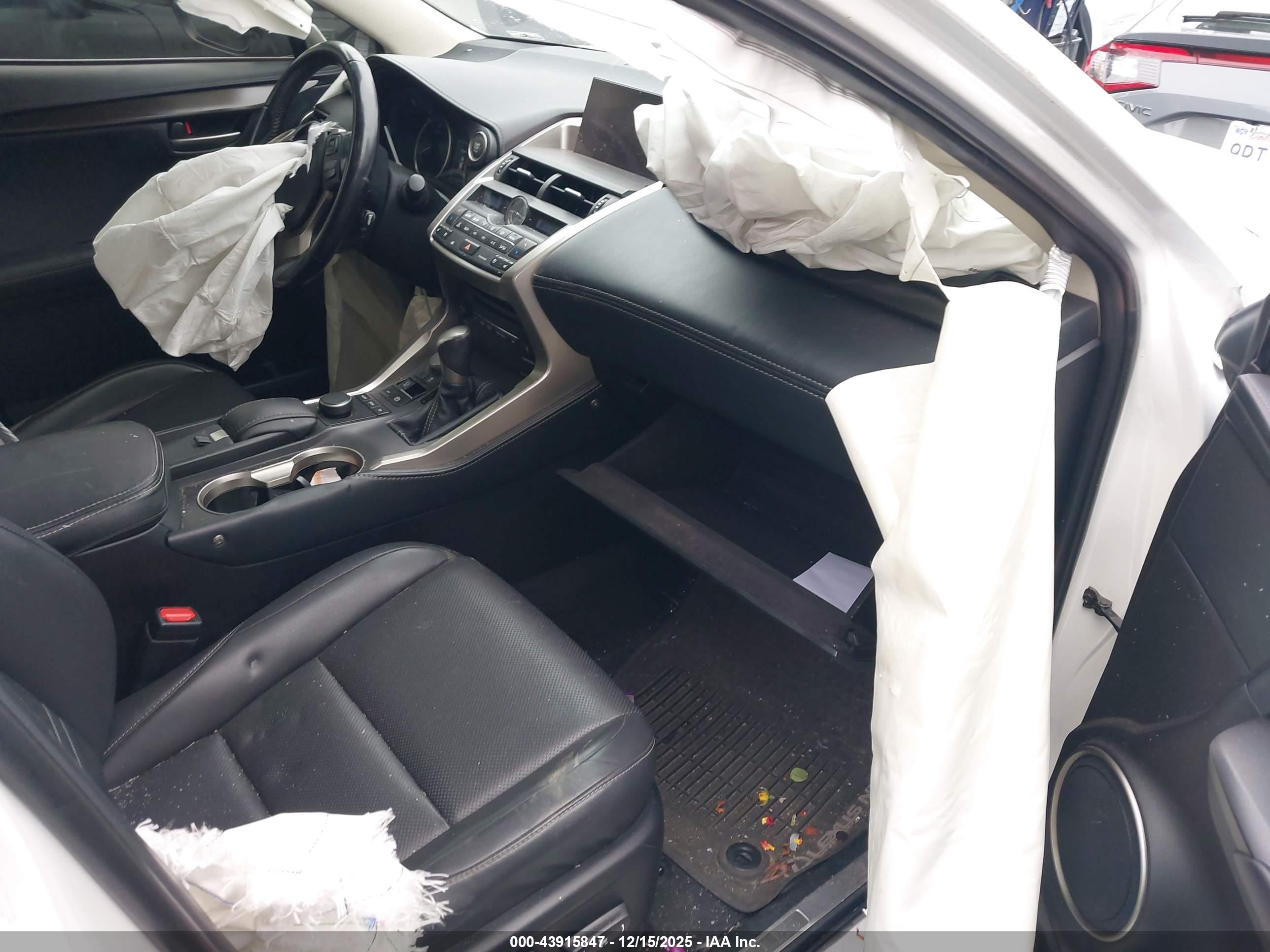 LEXUS NX image 5