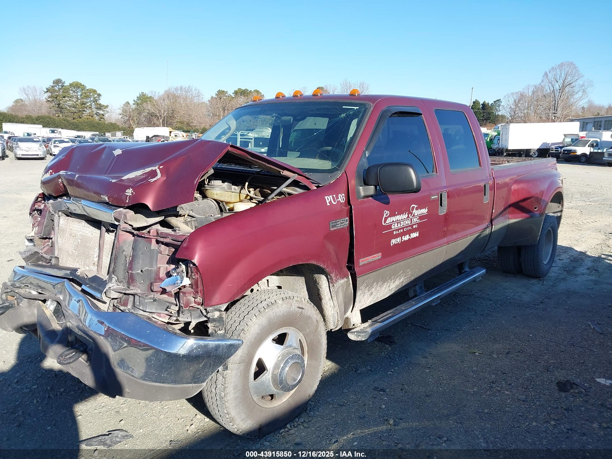 FORD F-350 image 2