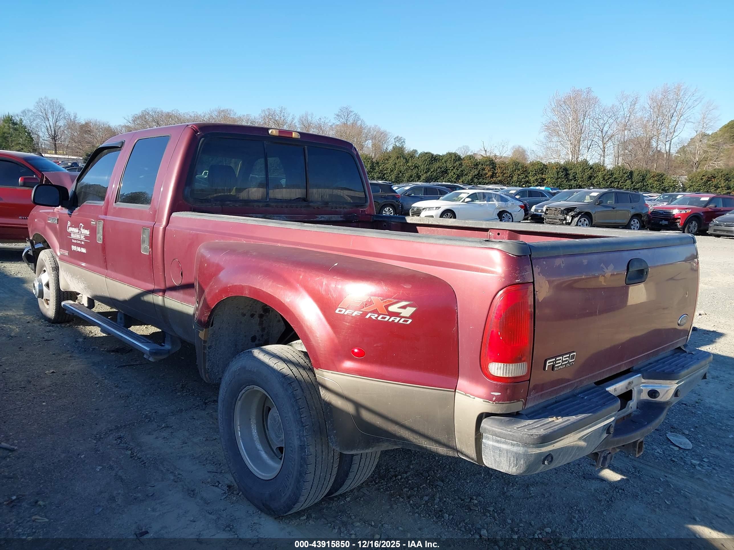 FORD F-350 image 3