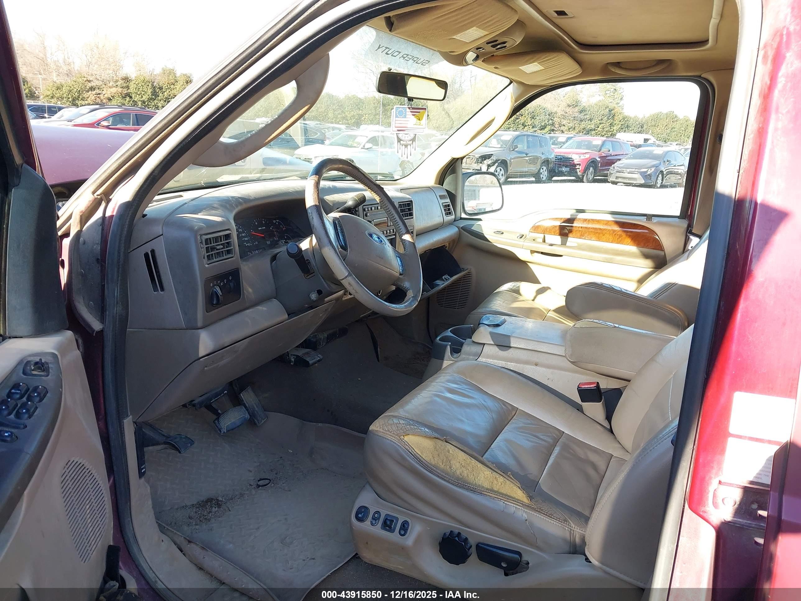 FORD F-350 image 7