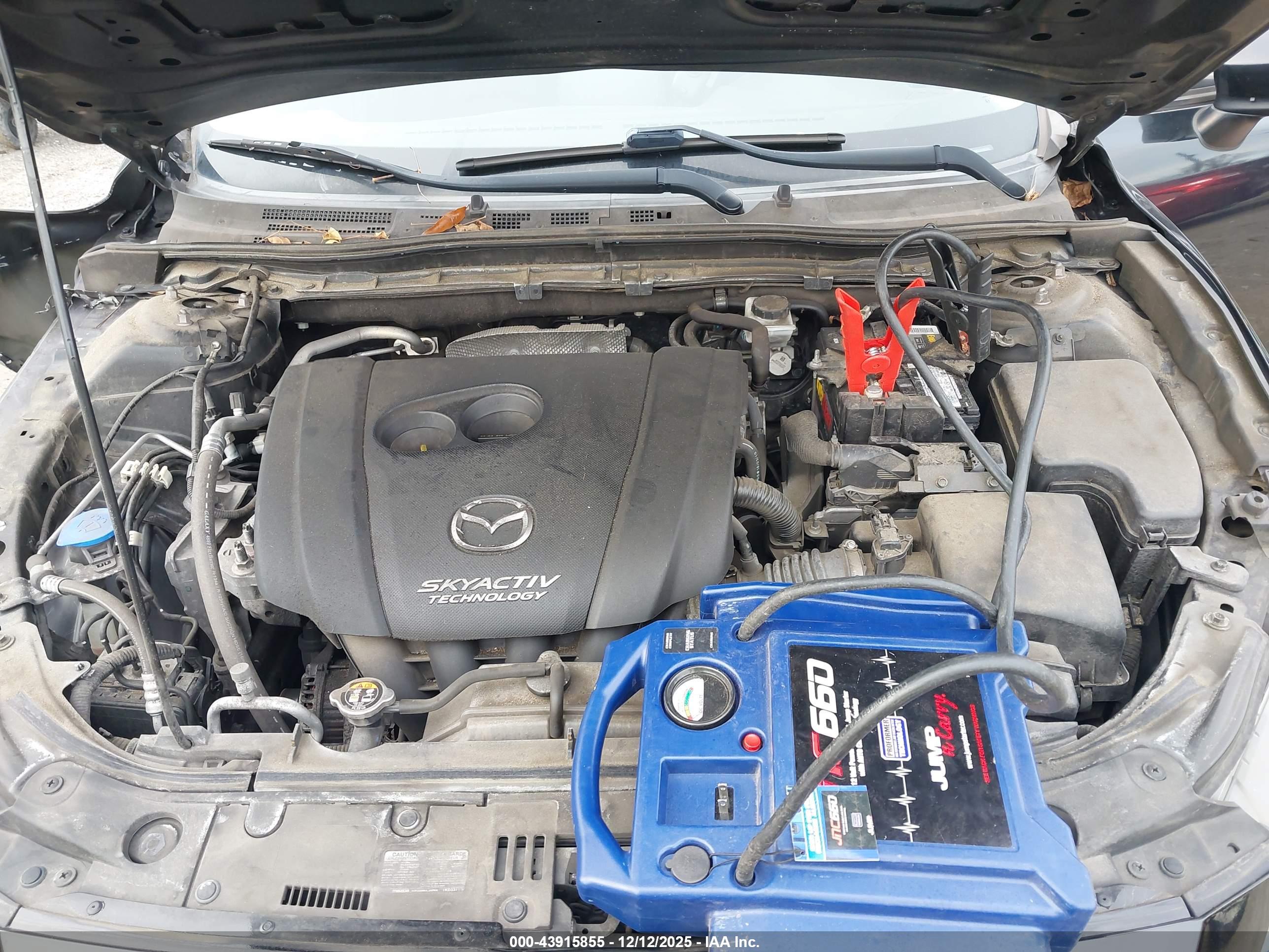 MAZDA MAZDA3 image 10