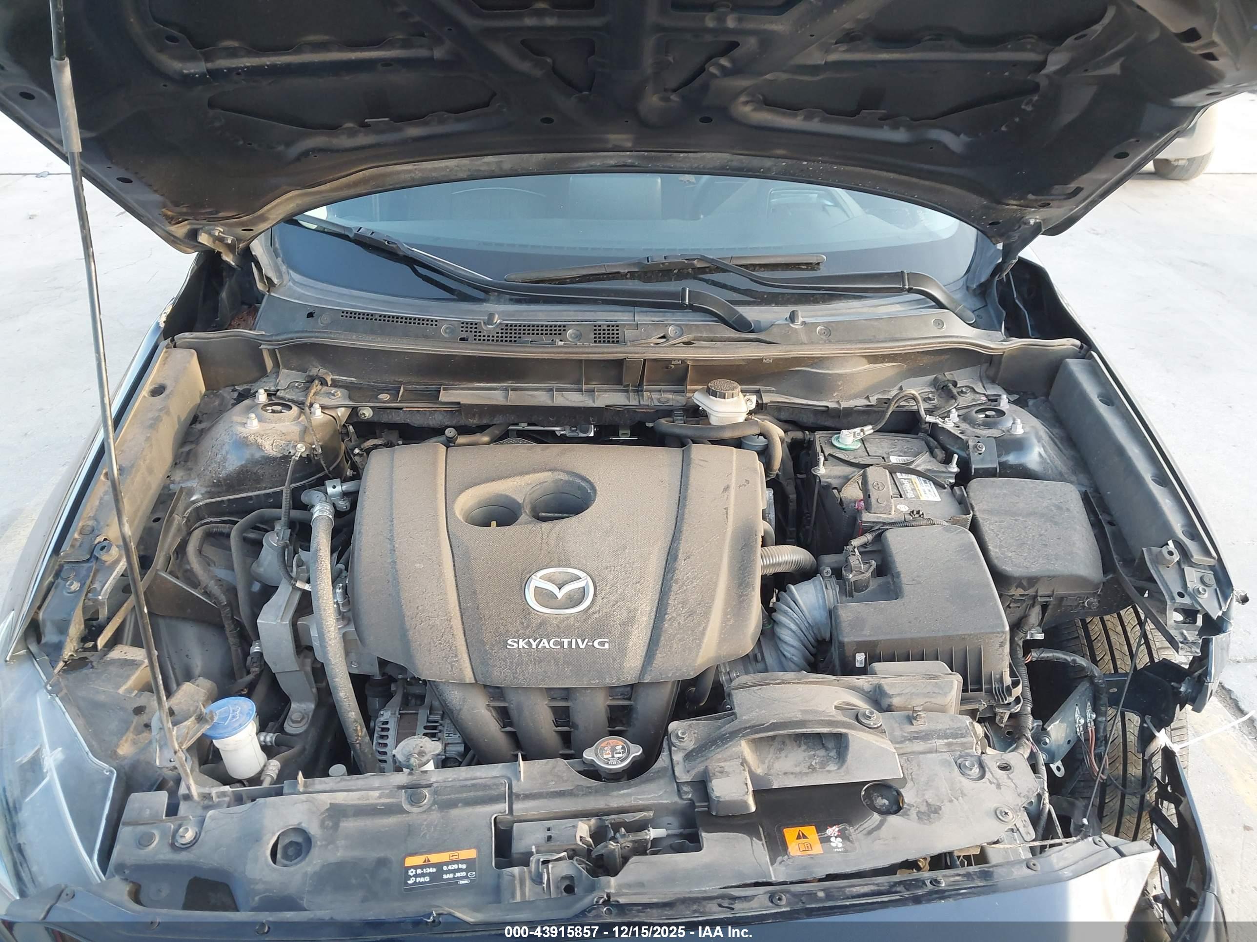 MAZDA CX-3 image 10