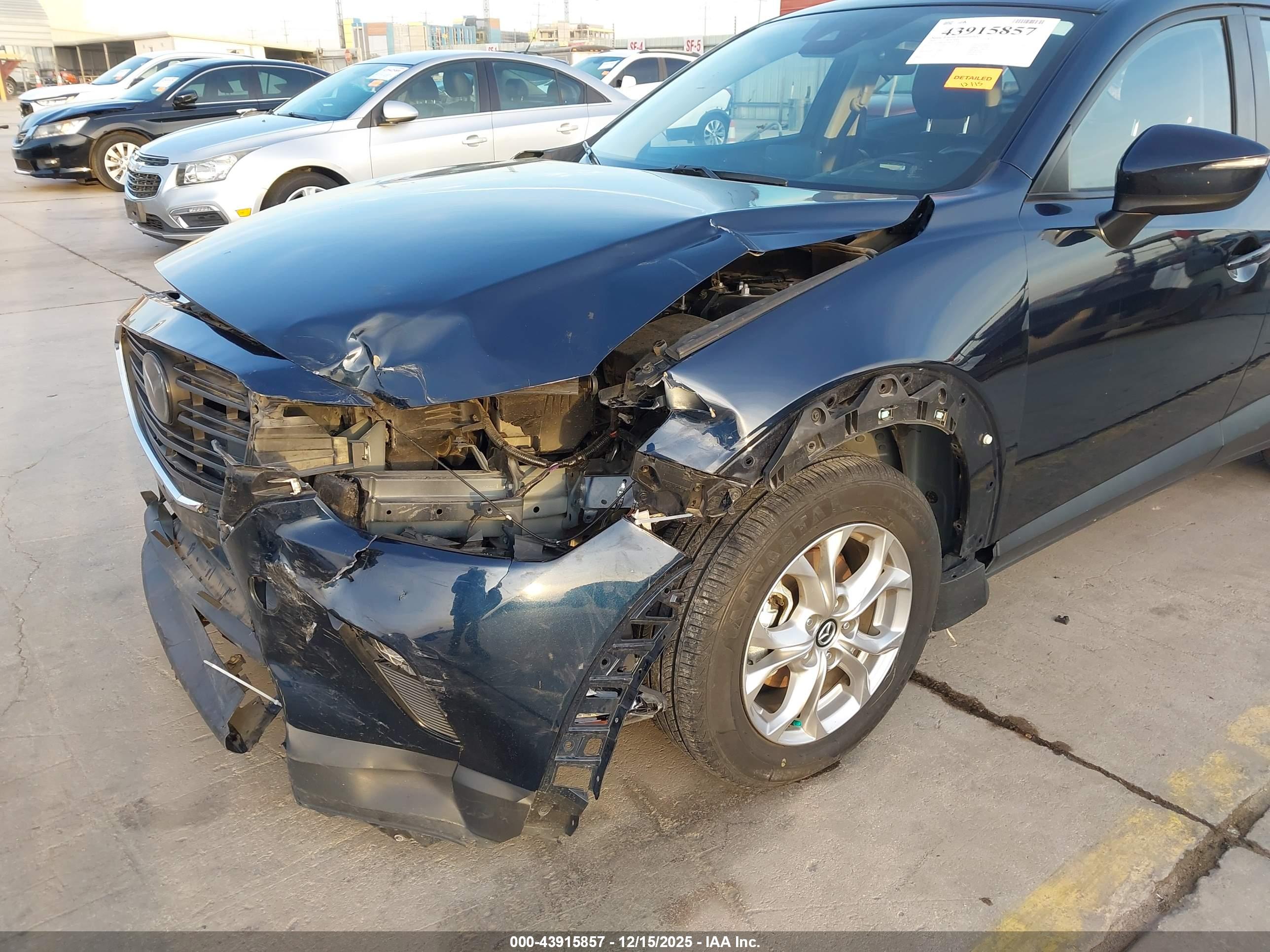 MAZDA CX-3 image 6