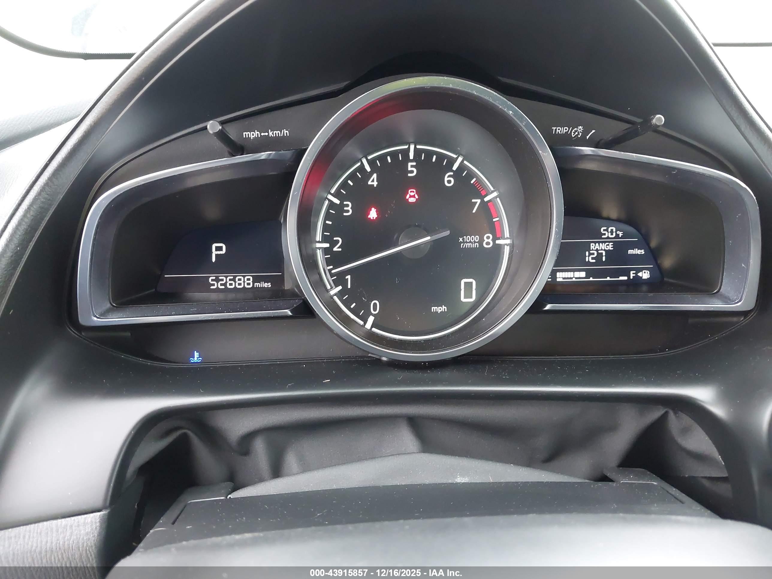 MAZDA CX-3 image 7