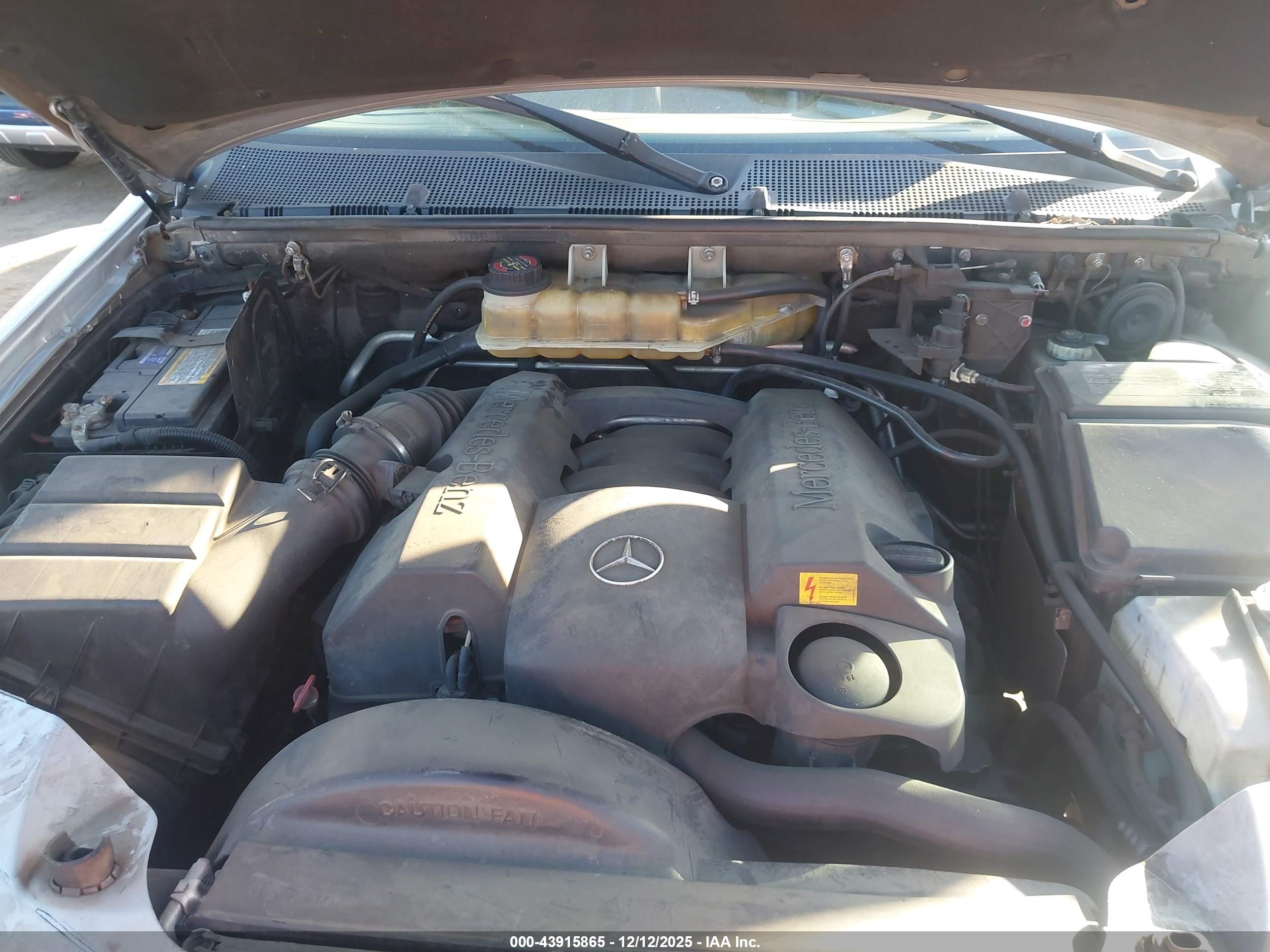 MERCEDES-BENZ ML image 10