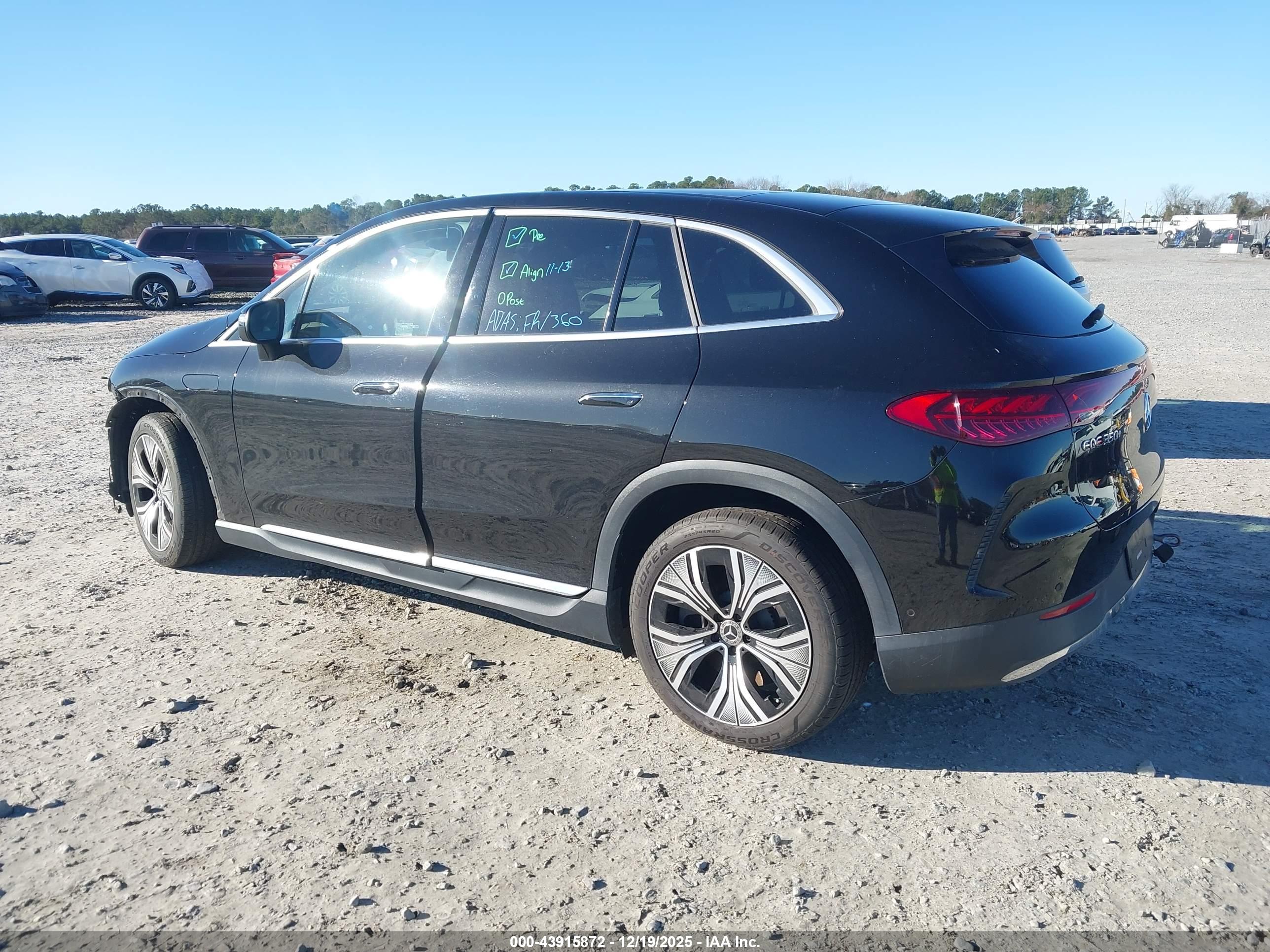 MERCEDES-BENZ EQE image 3