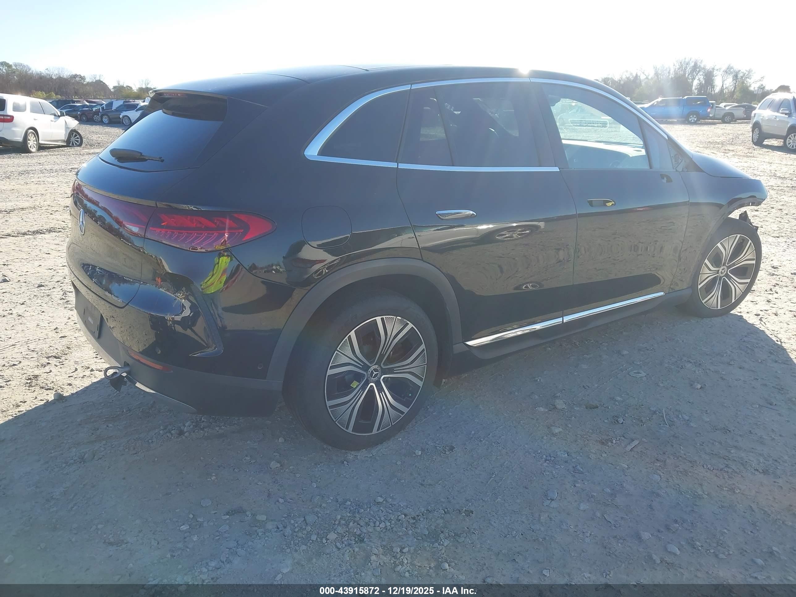 MERCEDES-BENZ EQE image 4