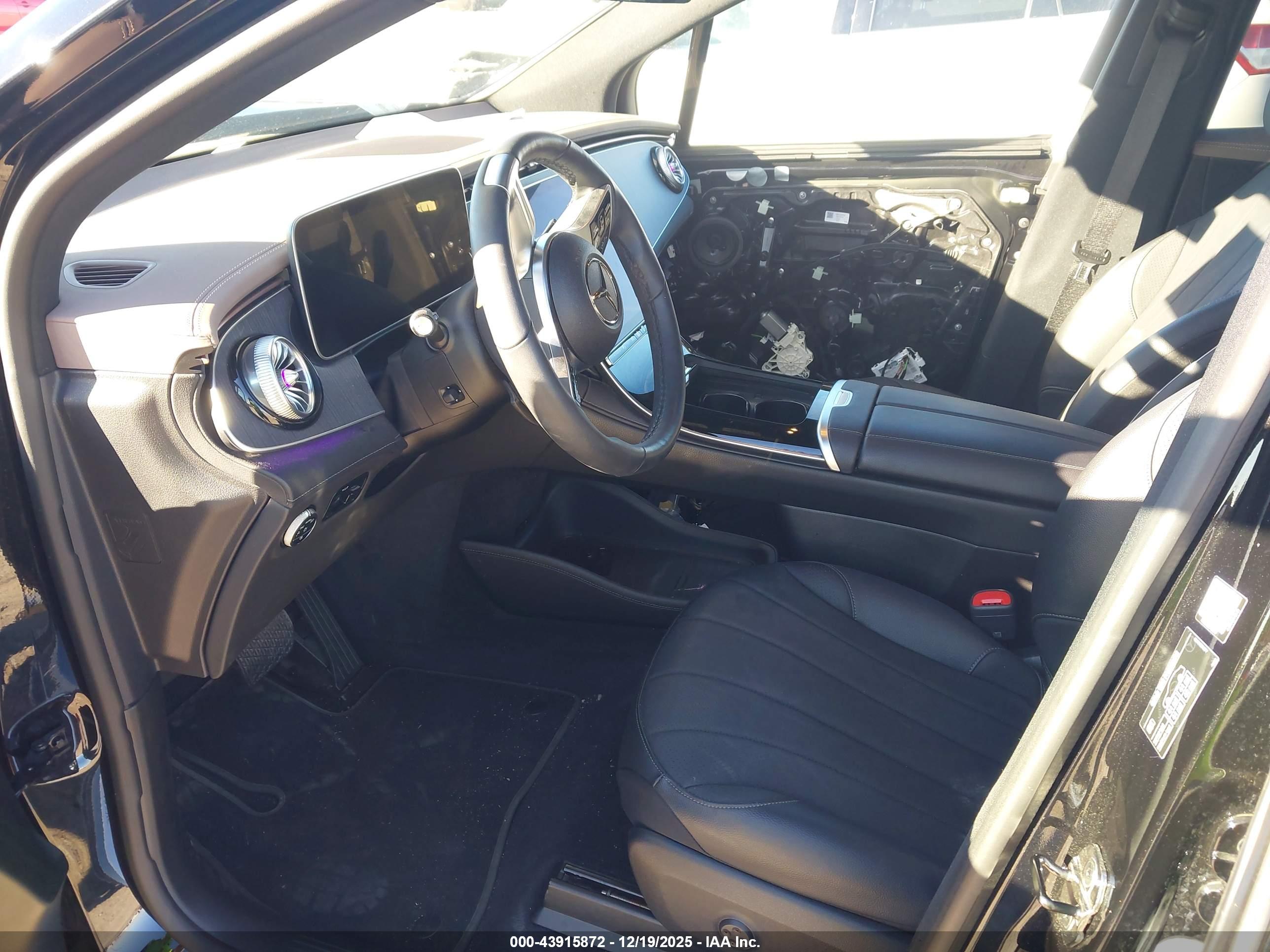 MERCEDES-BENZ EQE image 5
