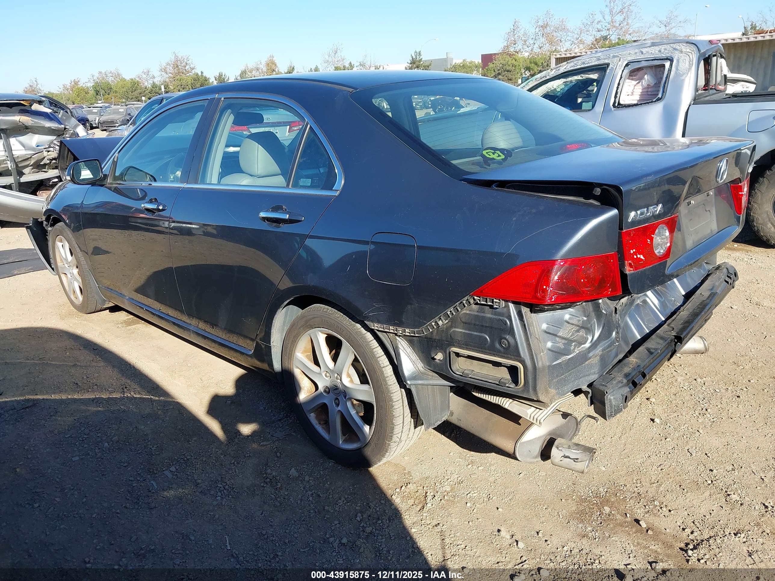 ACURA TSX image 3