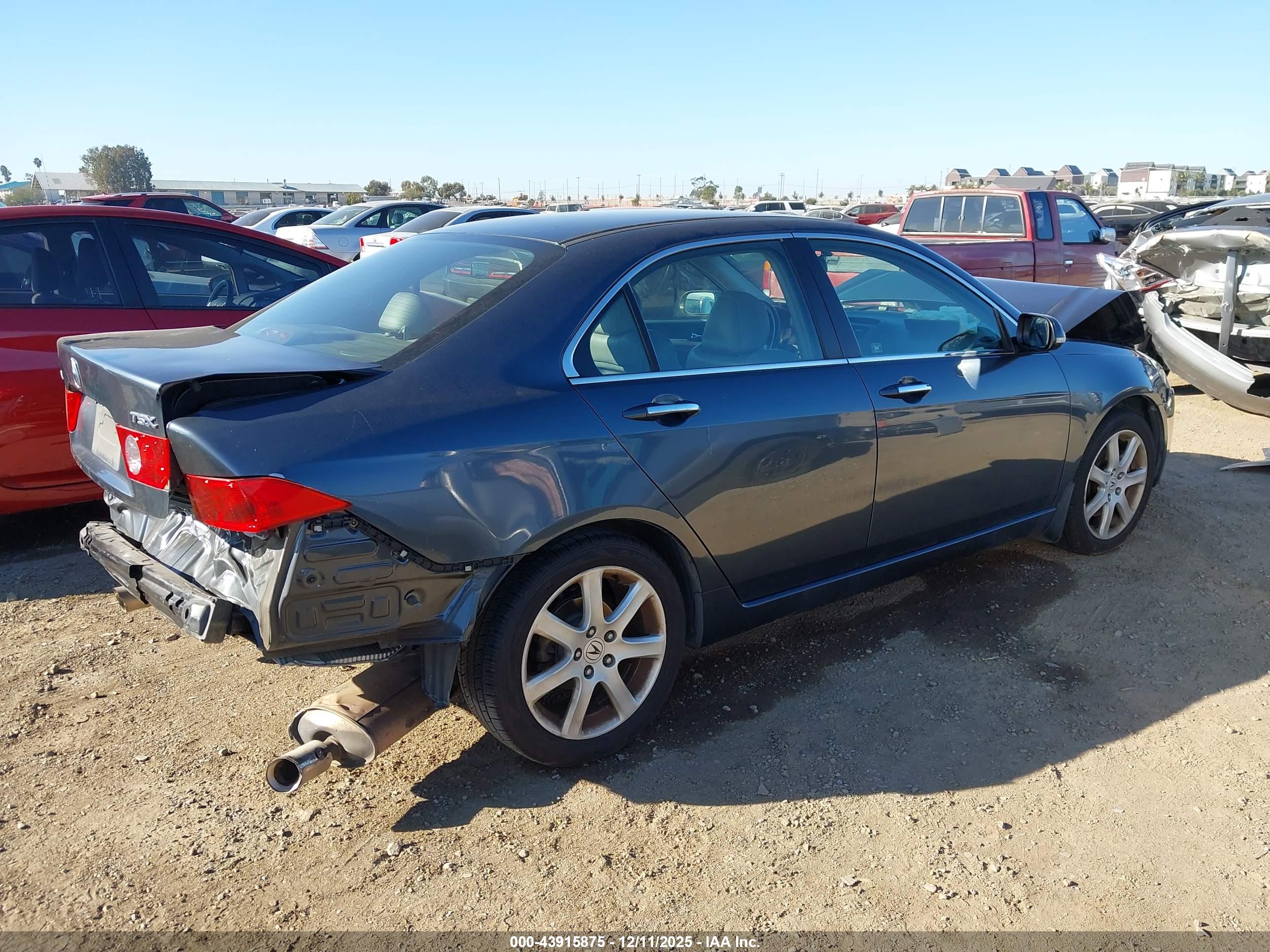 ACURA TSX image 4