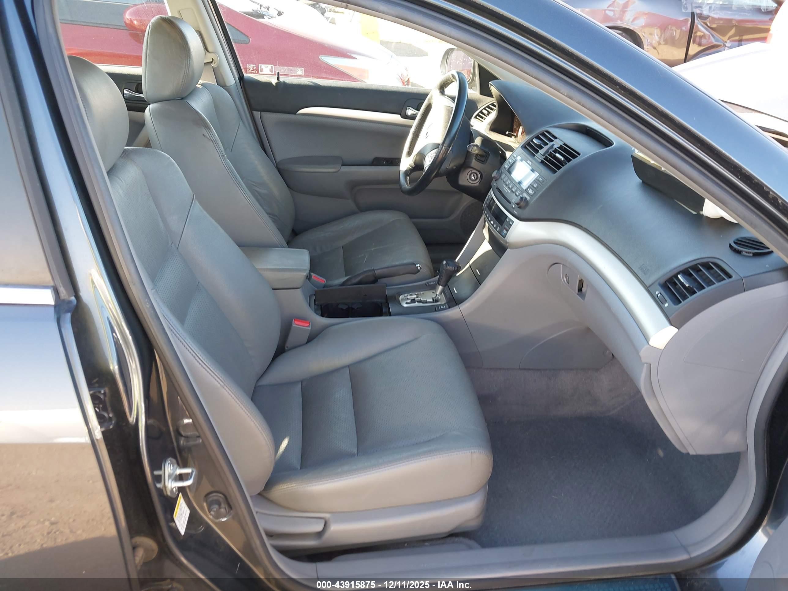 ACURA TSX image 5