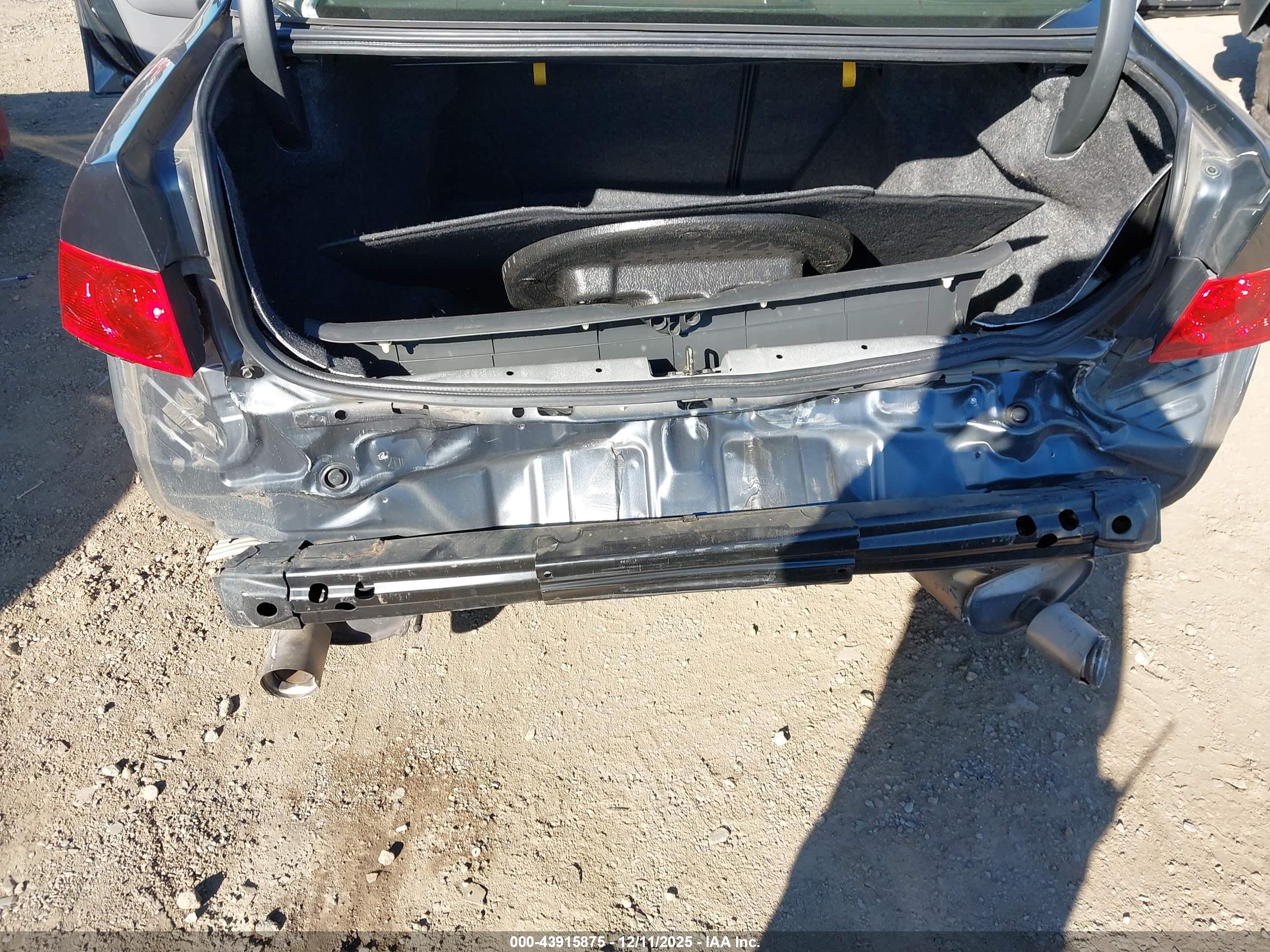 ACURA TSX image 6