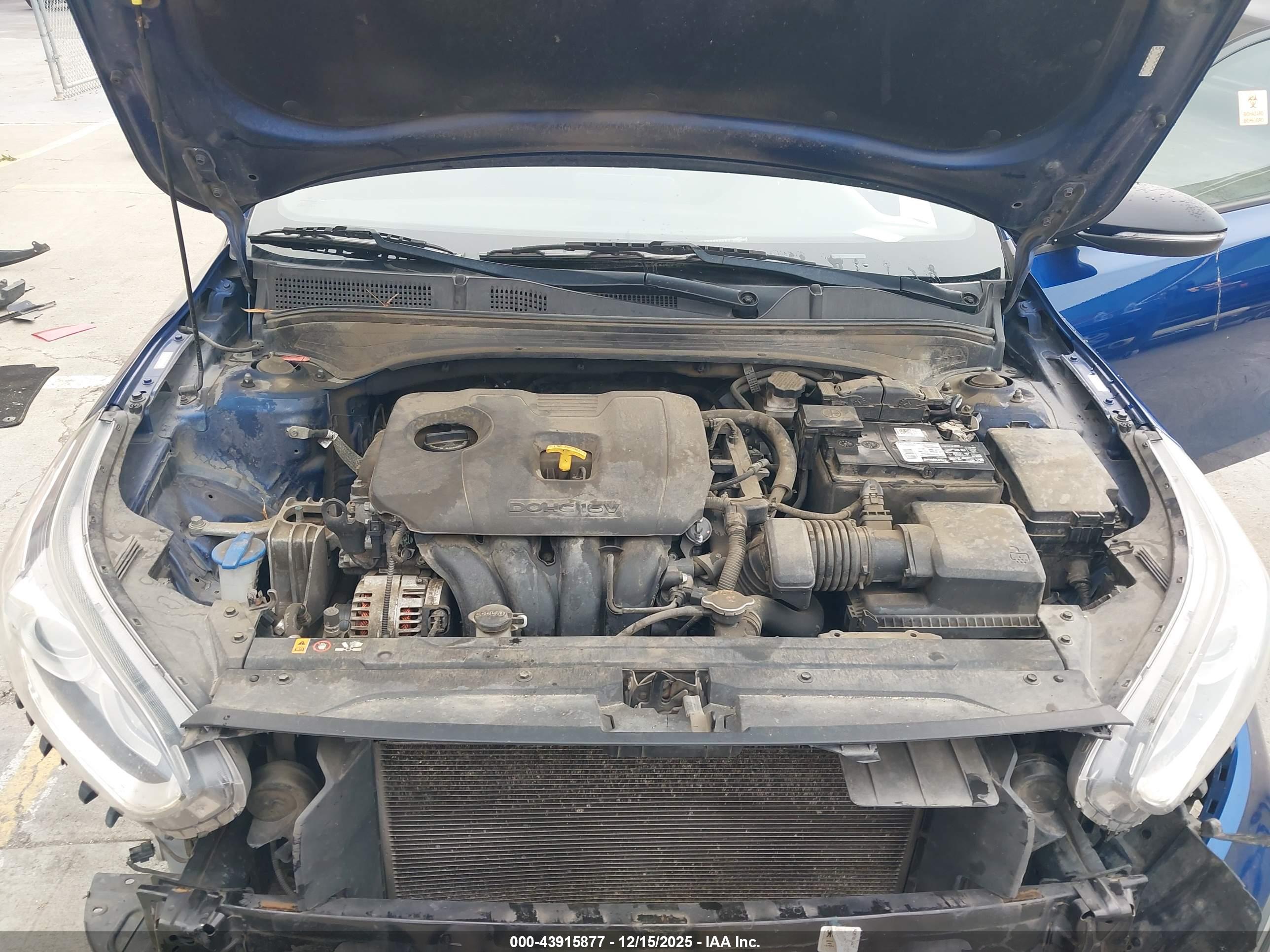 KIA FORTE image 10