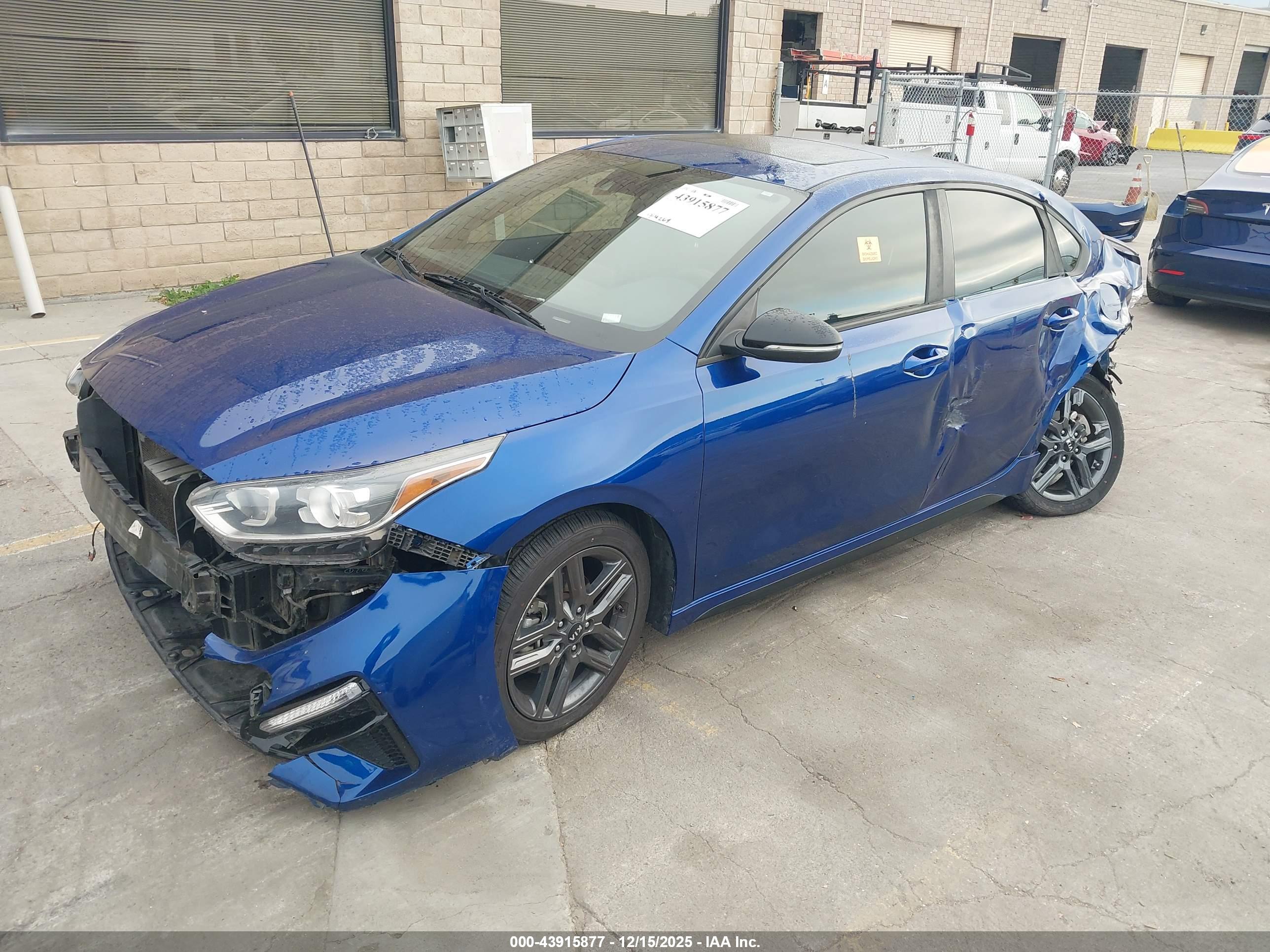 KIA FORTE image 2