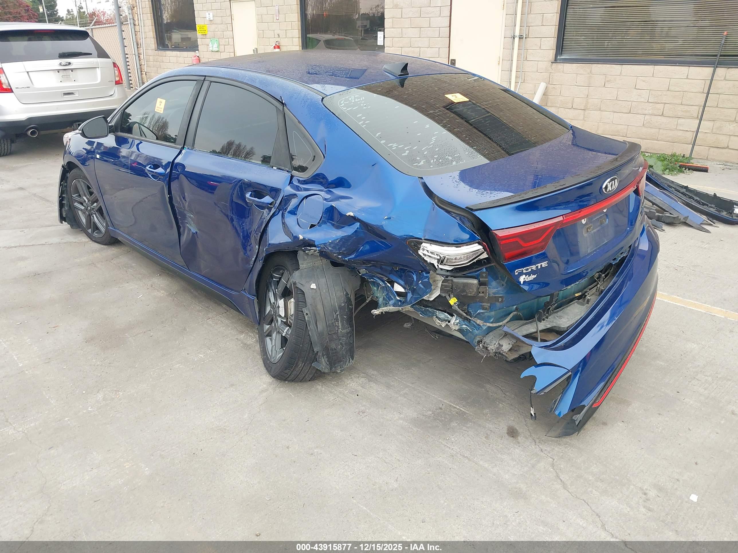 KIA FORTE image 3