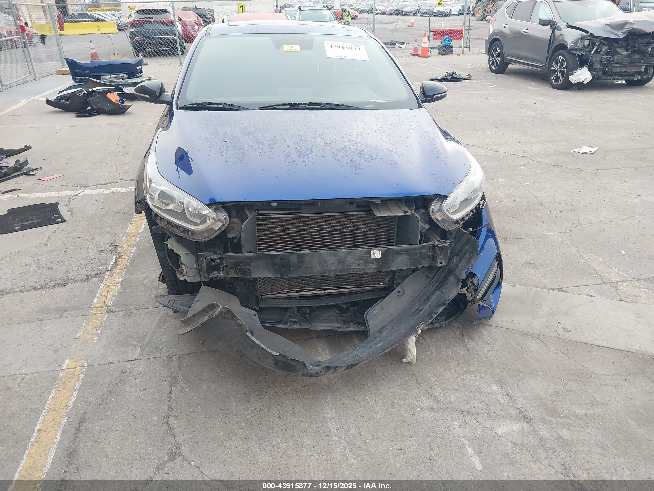 KIA FORTE image 6