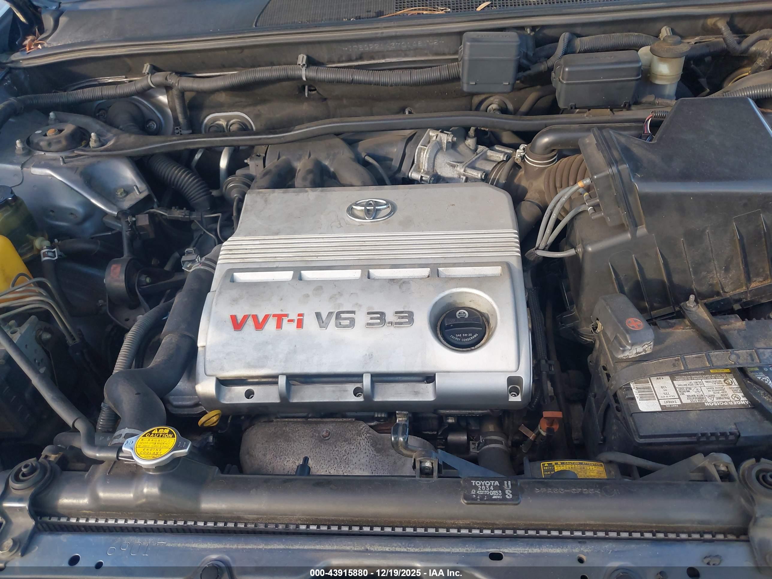 TOYOTA HIGHLANDER image 10
