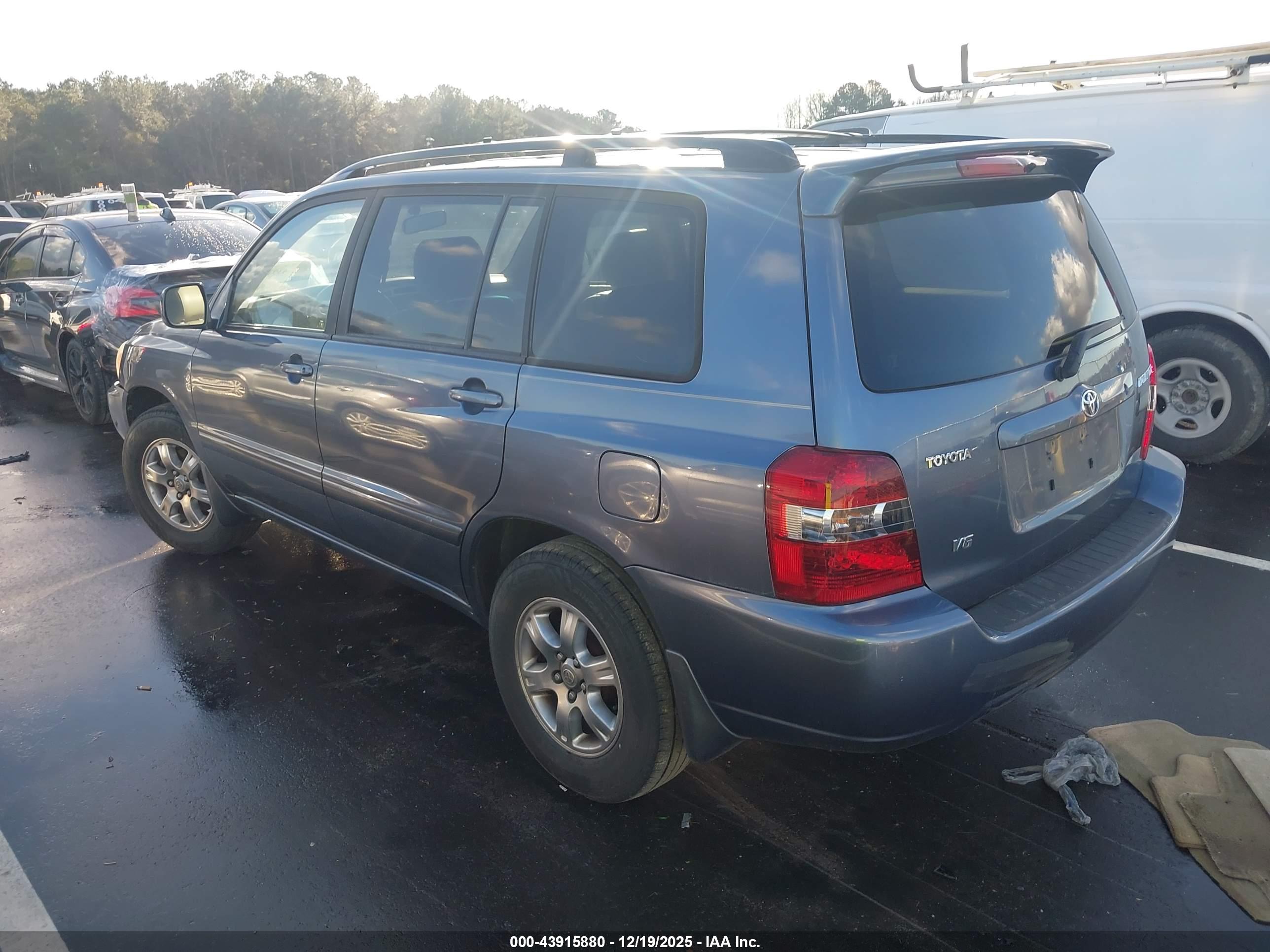 TOYOTA HIGHLANDER image 3
