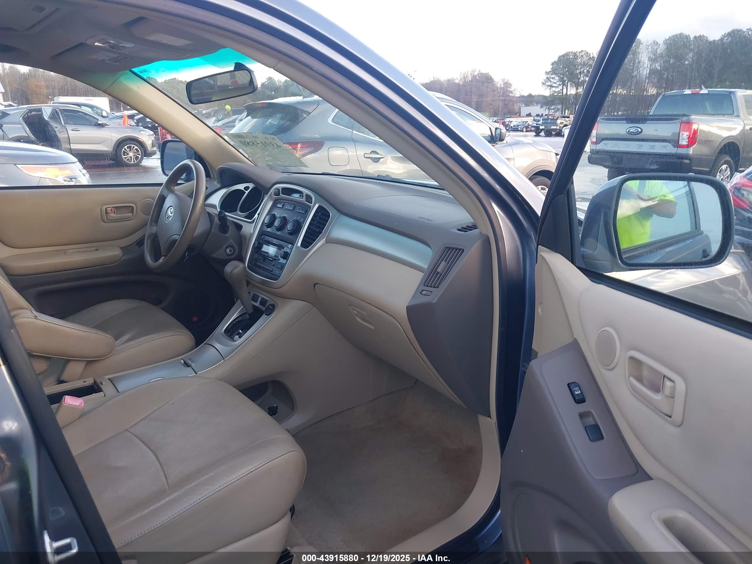 TOYOTA HIGHLANDER image 5