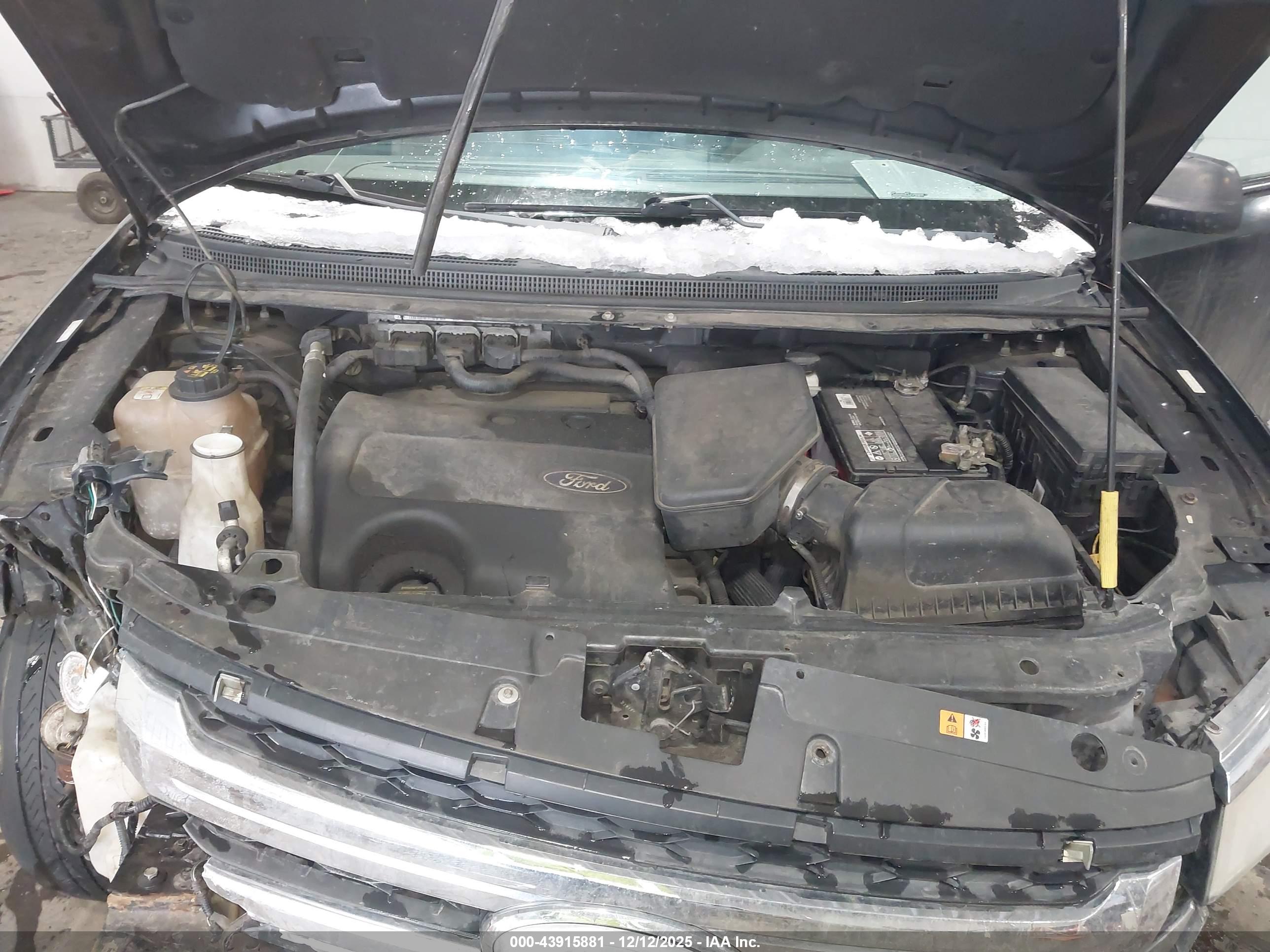 FORD EDGE image 10