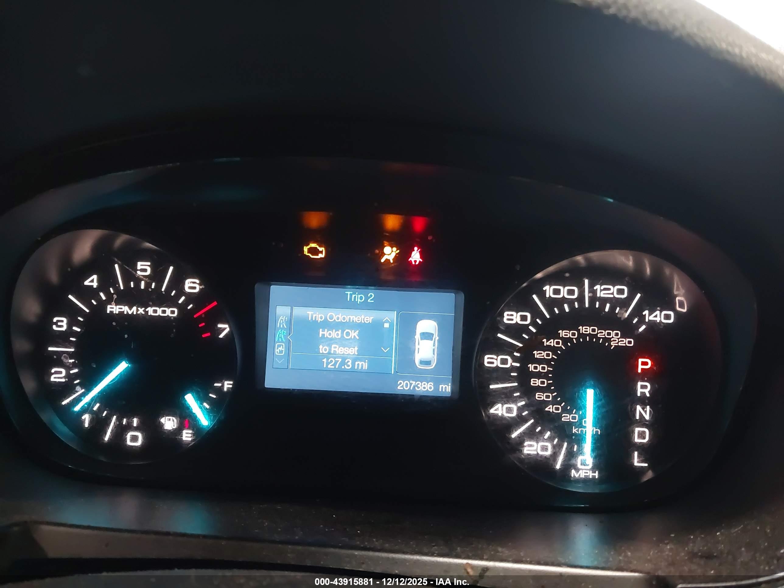 FORD EDGE image 7