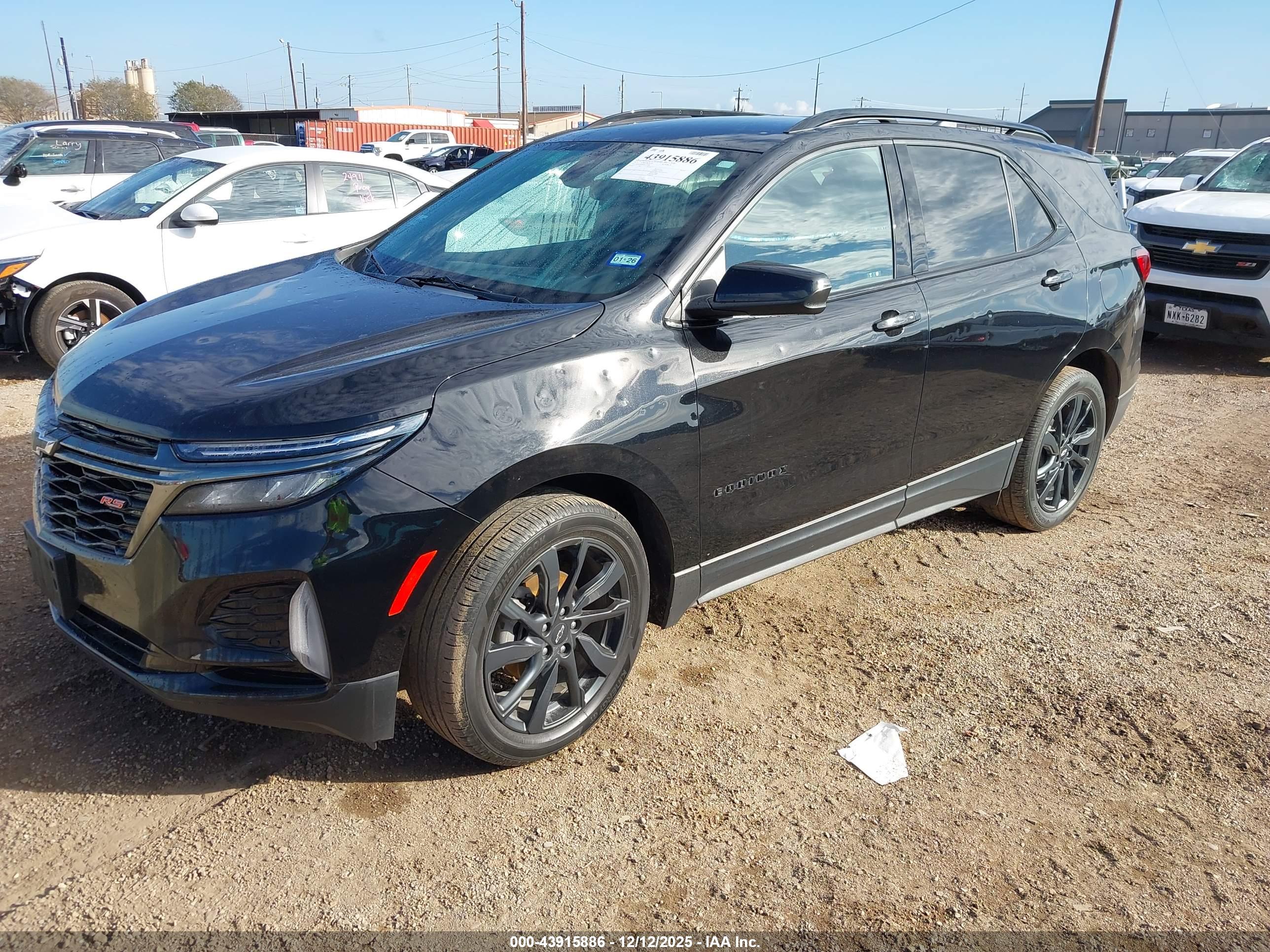 CHEVROLET EQUINOX image 2