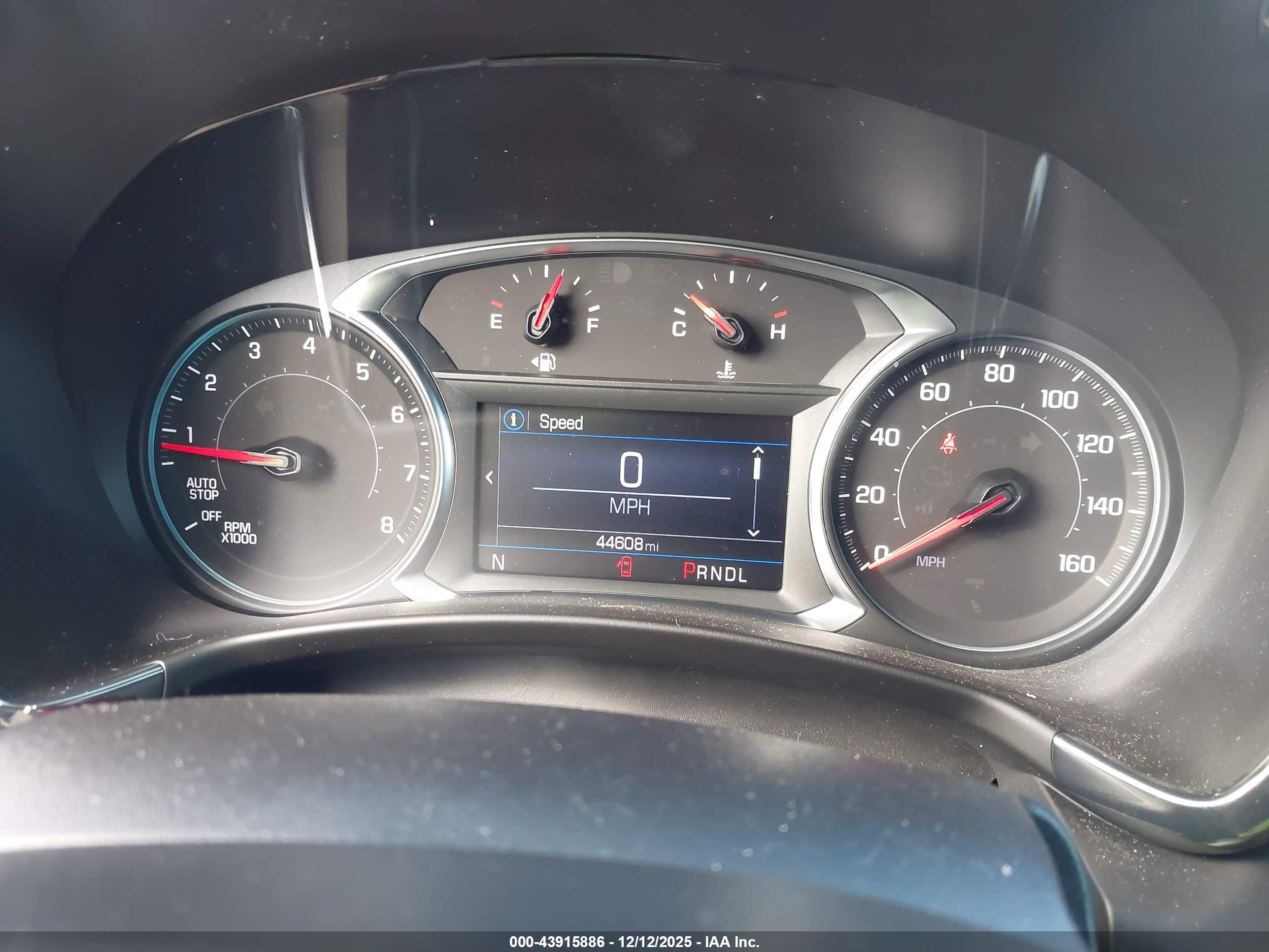CHEVROLET EQUINOX image 7