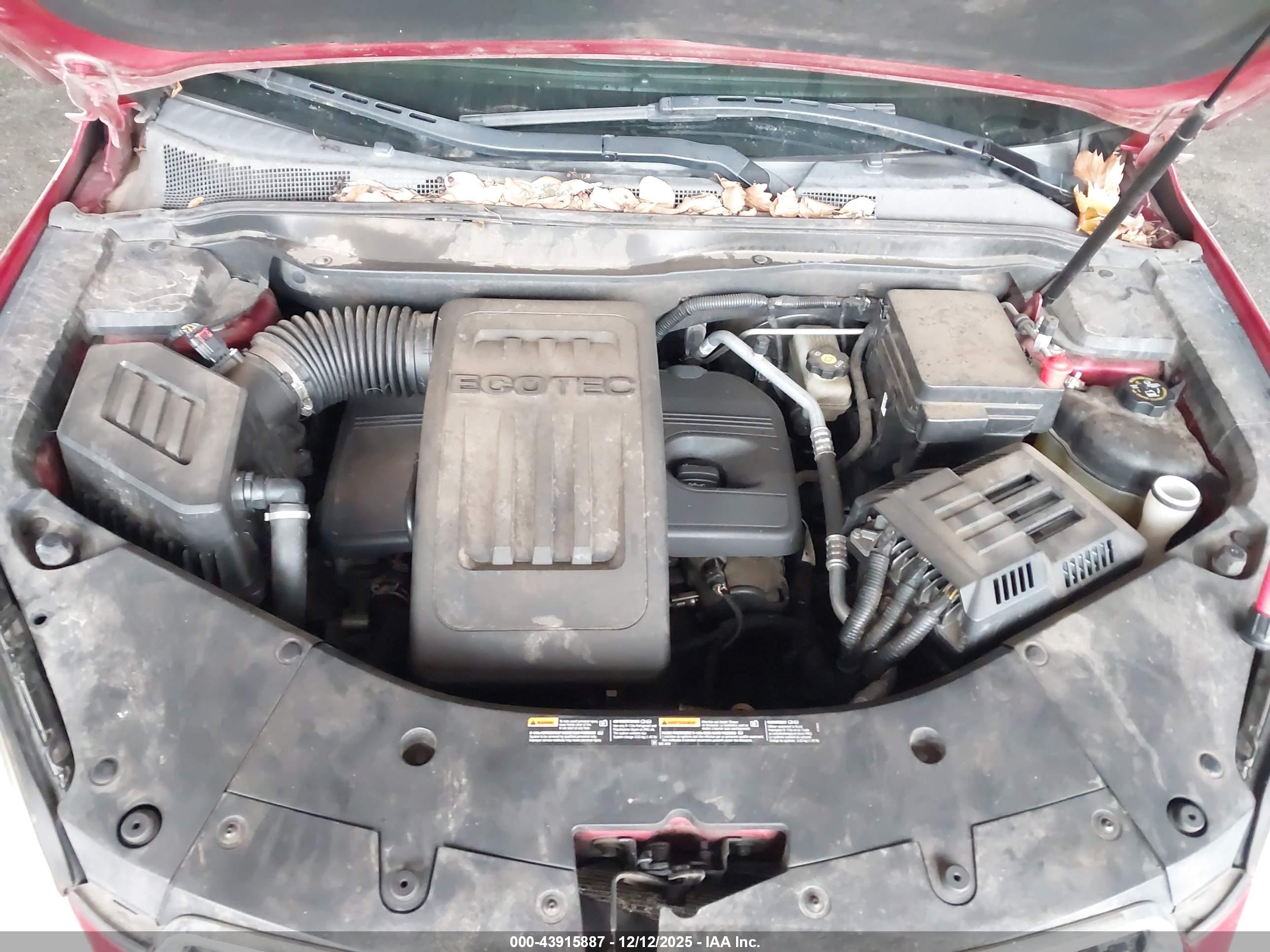 CHEVROLET EQUINOX image 10