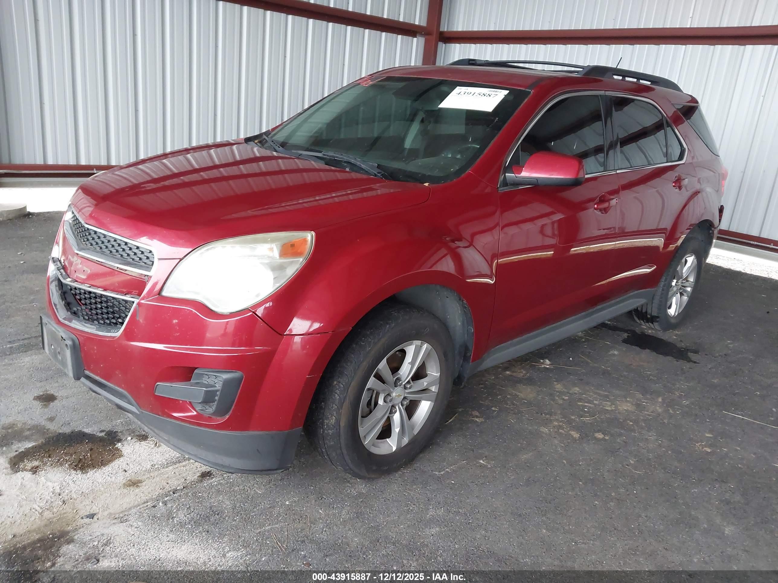 CHEVROLET EQUINOX image 2