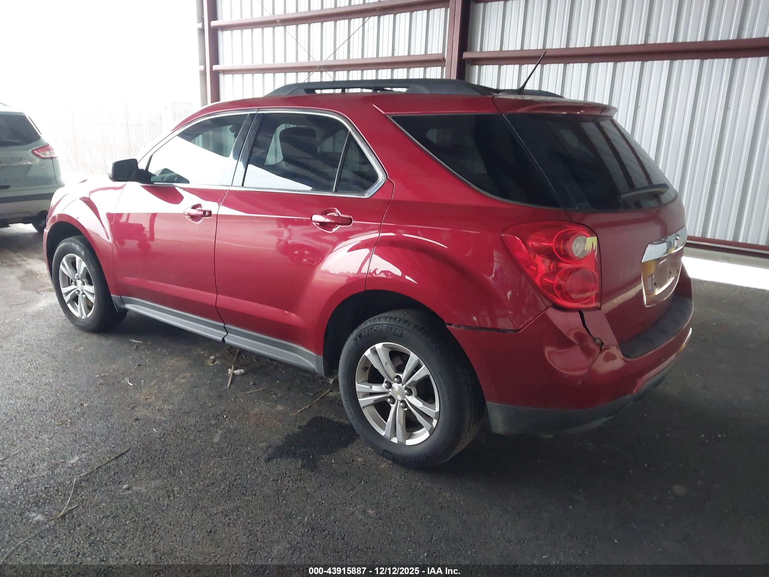 CHEVROLET EQUINOX image 3