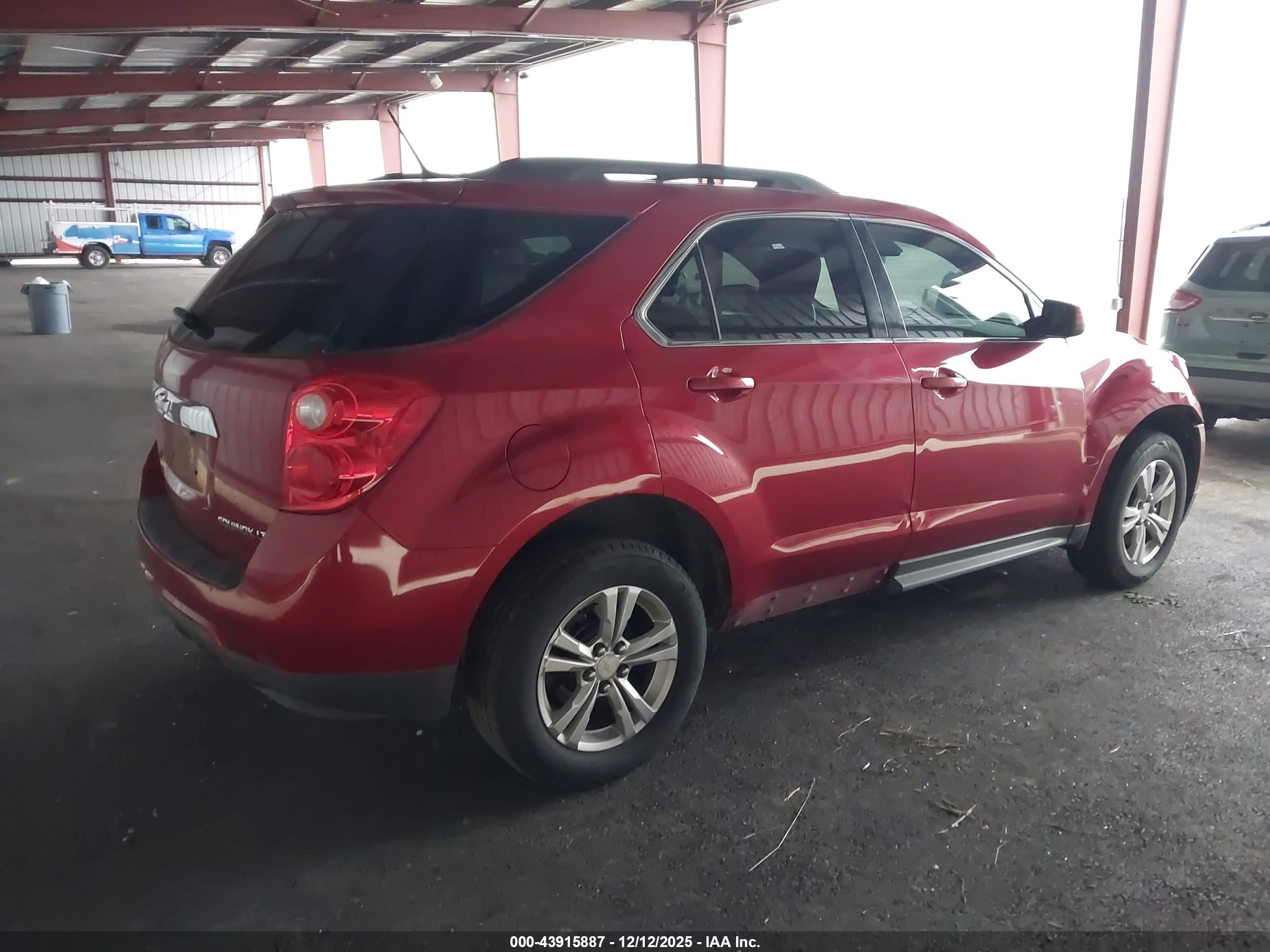 CHEVROLET EQUINOX image 4
