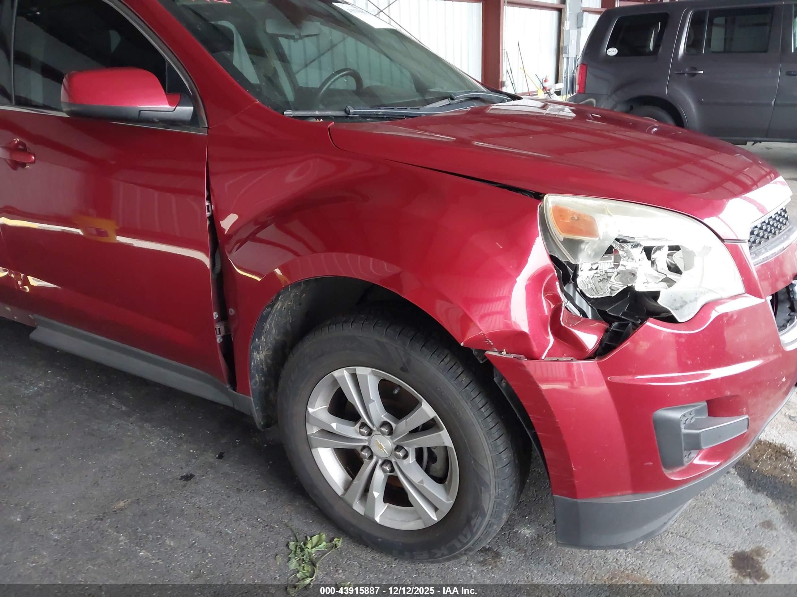 CHEVROLET EQUINOX image 6
