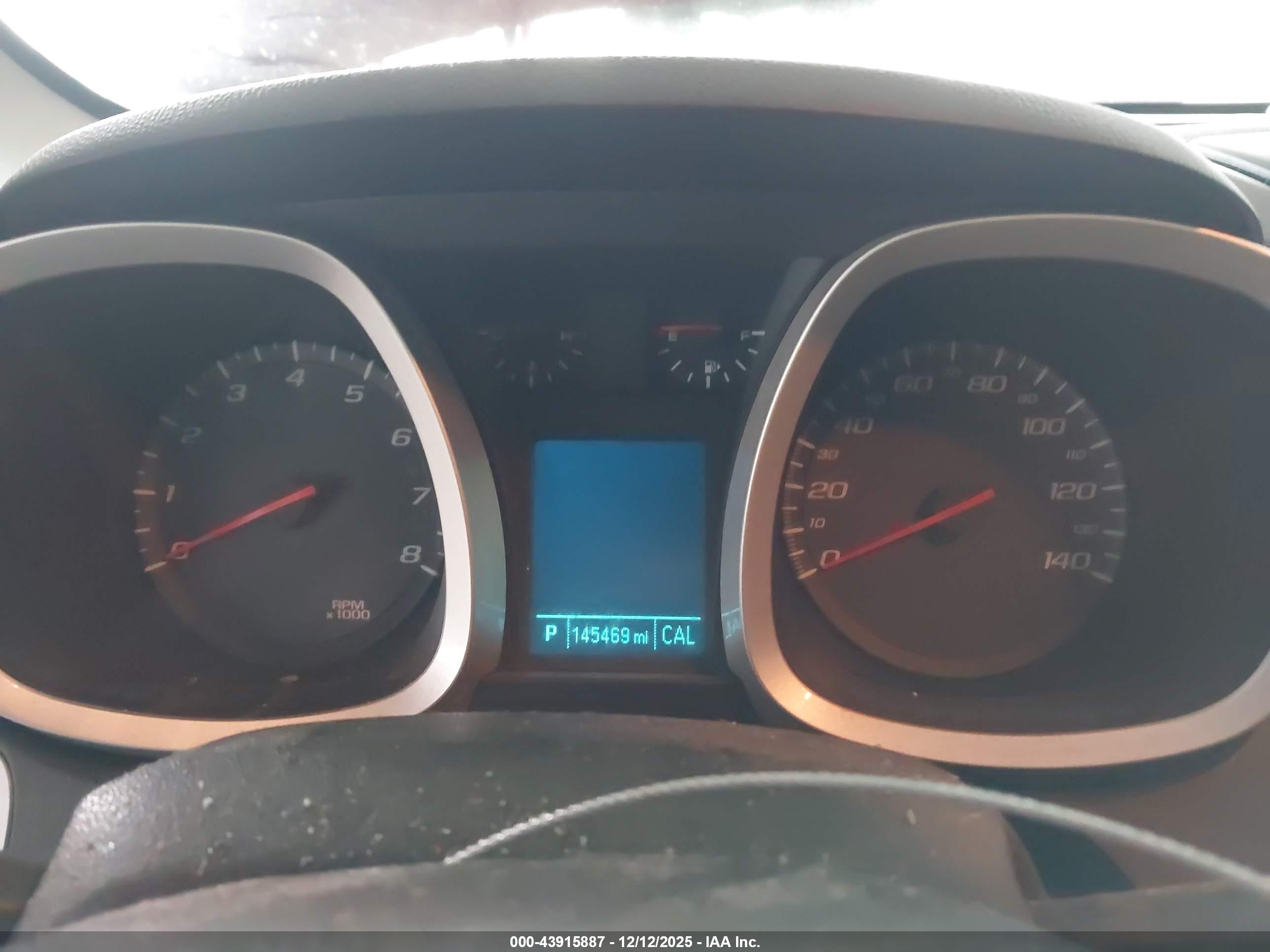 CHEVROLET EQUINOX image 7