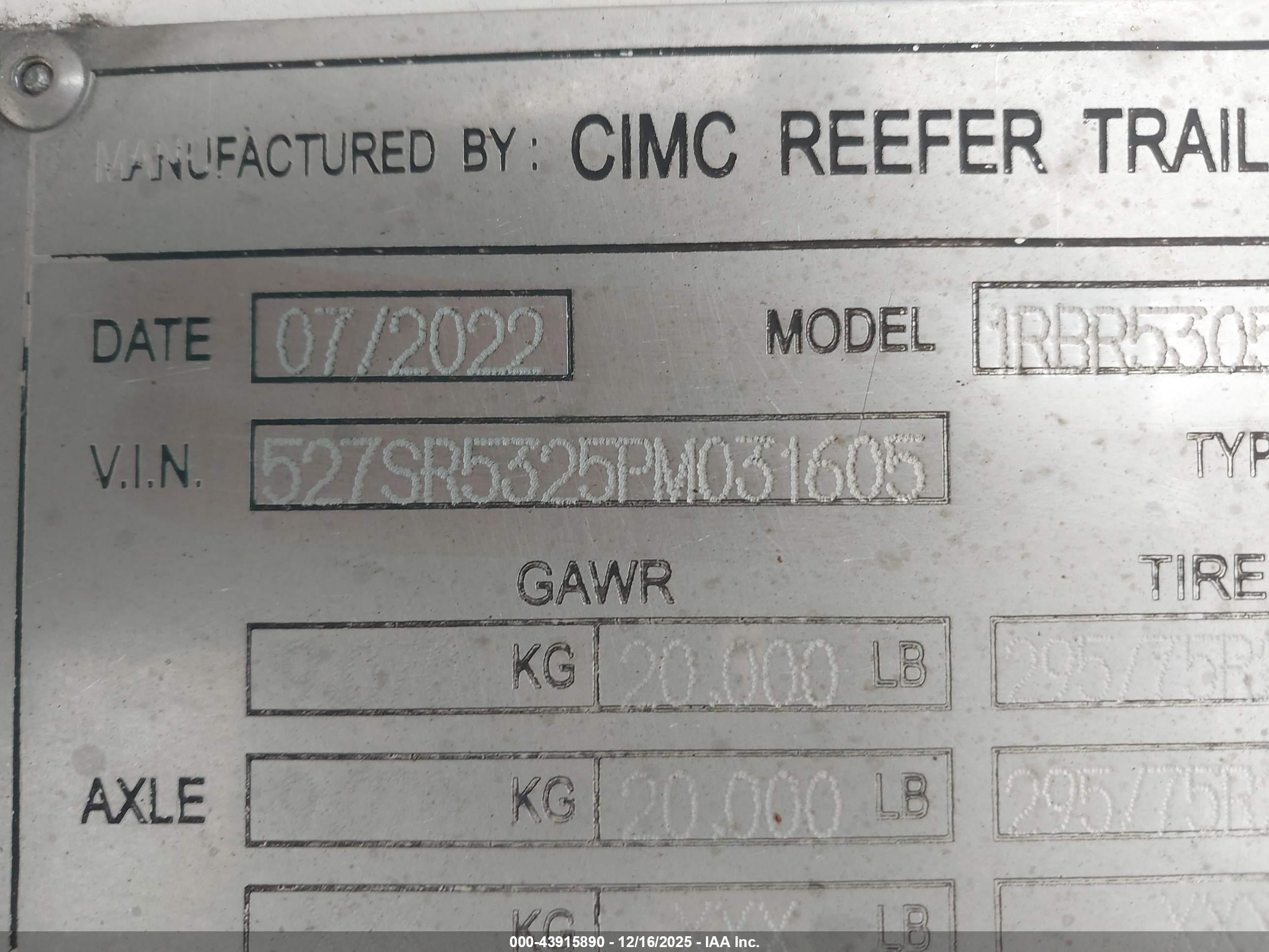 CIMC TRAILERS image 9