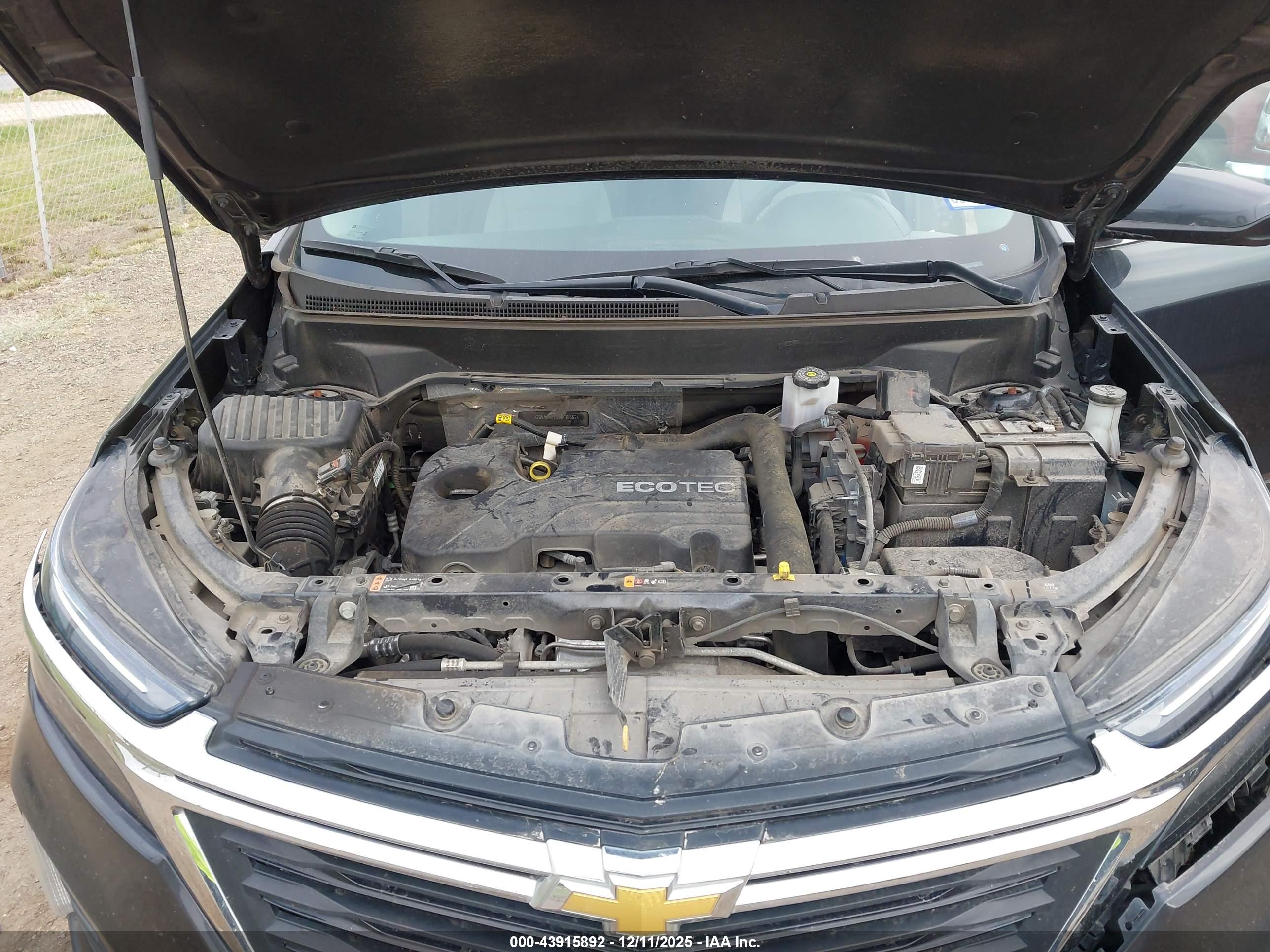 CHEVROLET EQUINOX image 10