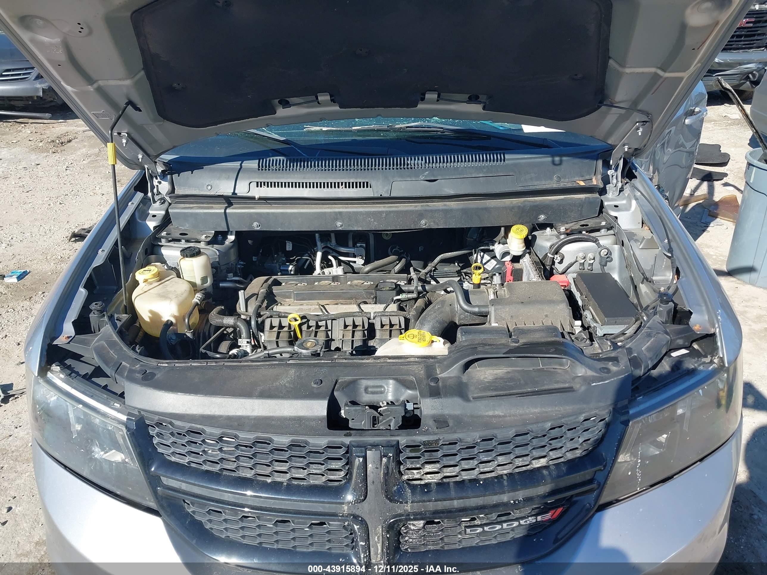 DODGE JOURNEY image 10