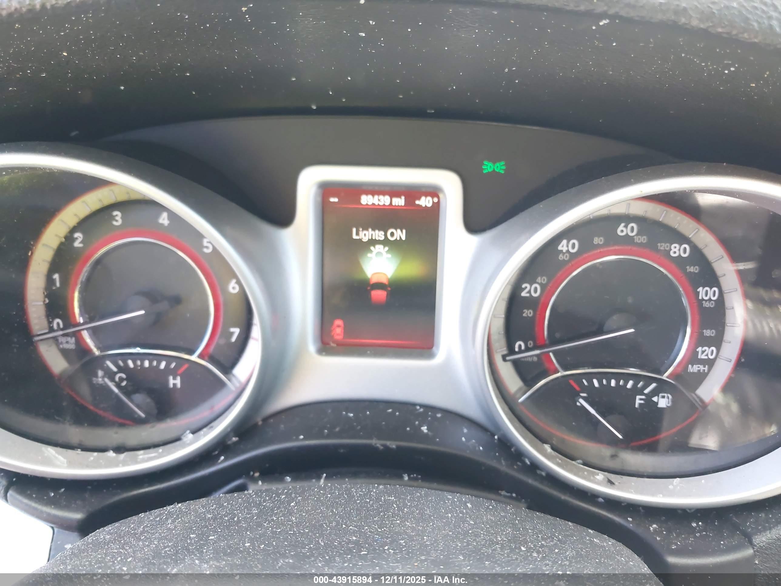 DODGE JOURNEY image 7