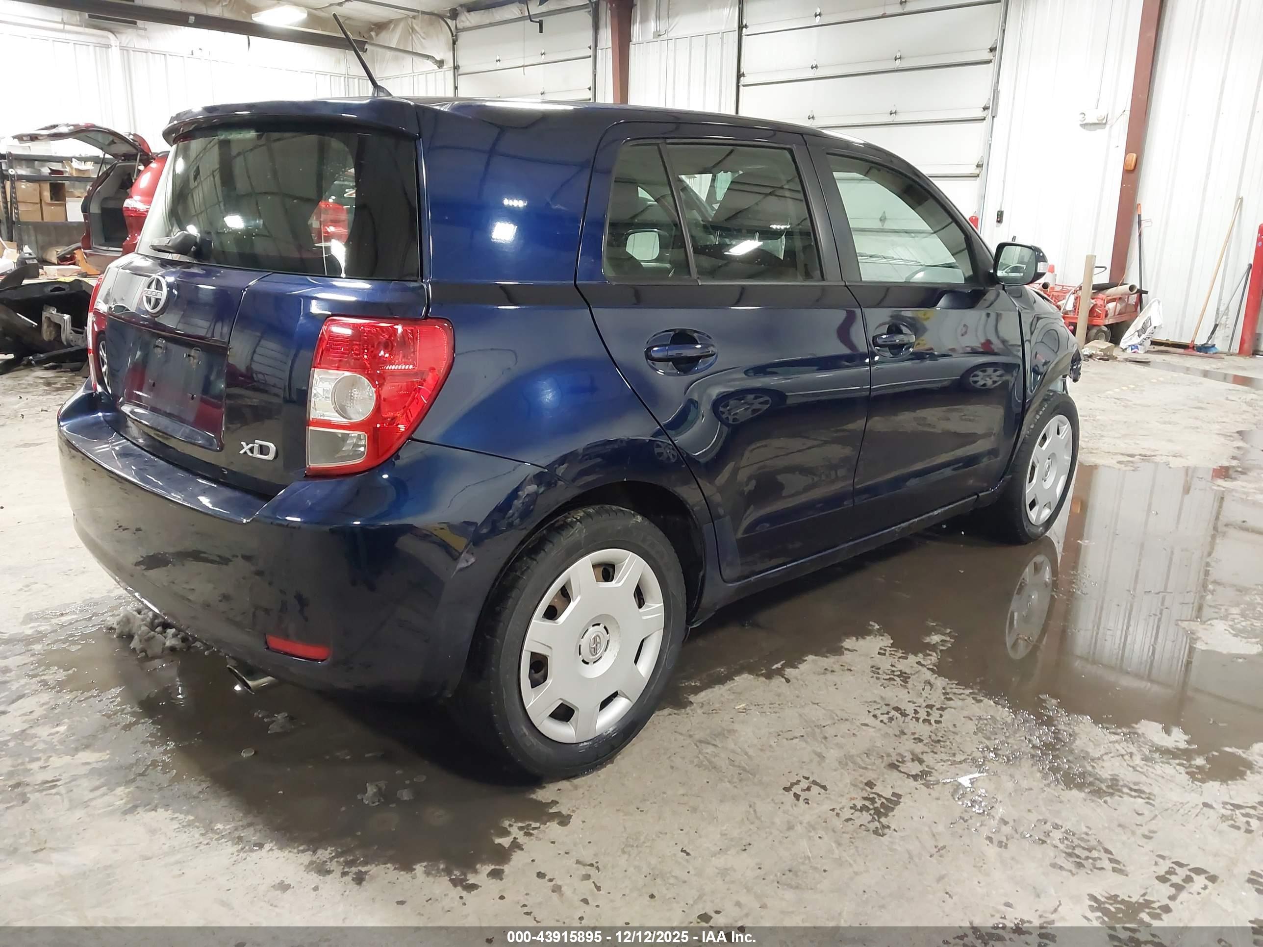 SCION XD image 4