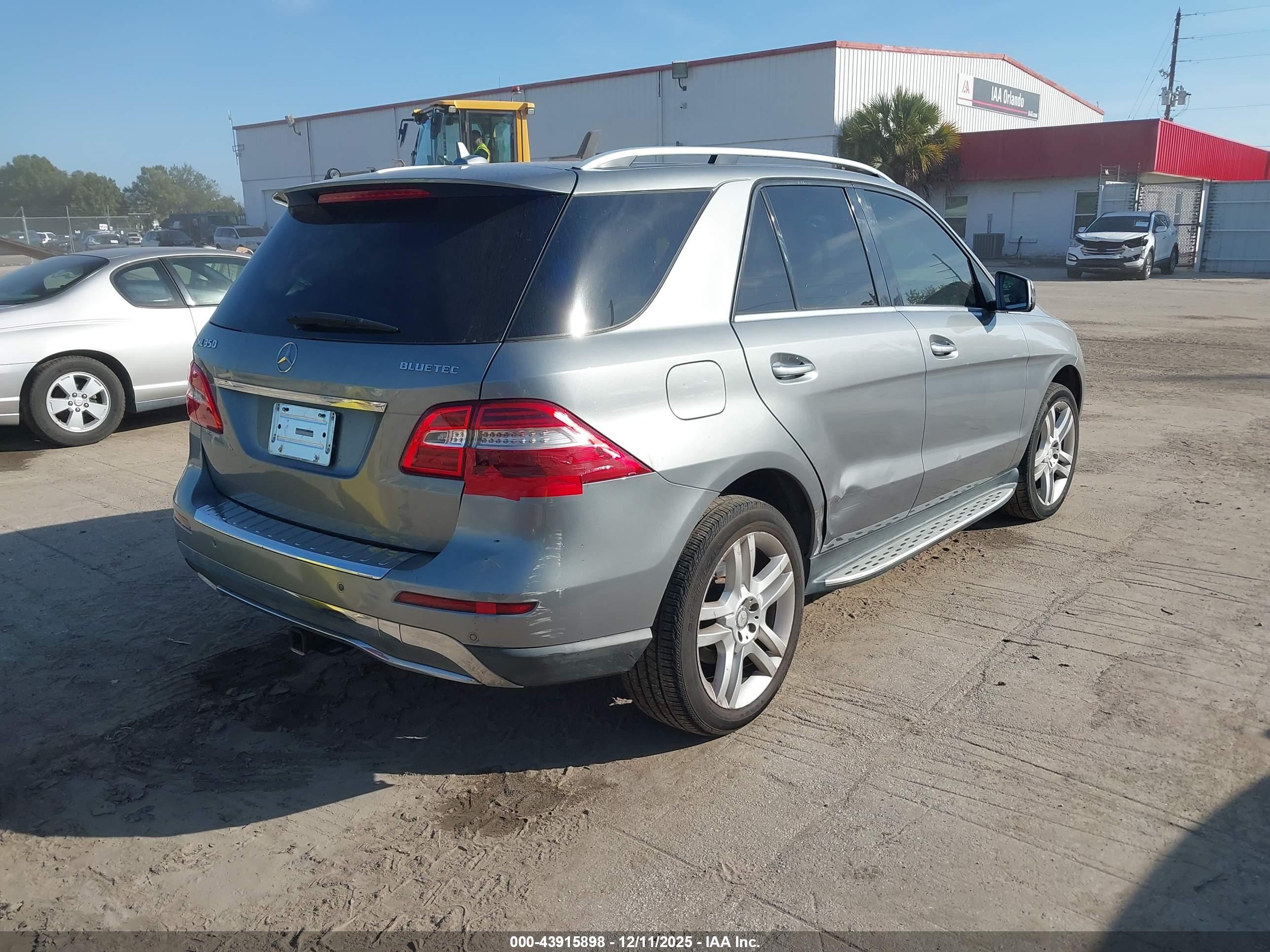 MERCEDES-BENZ ML image 4