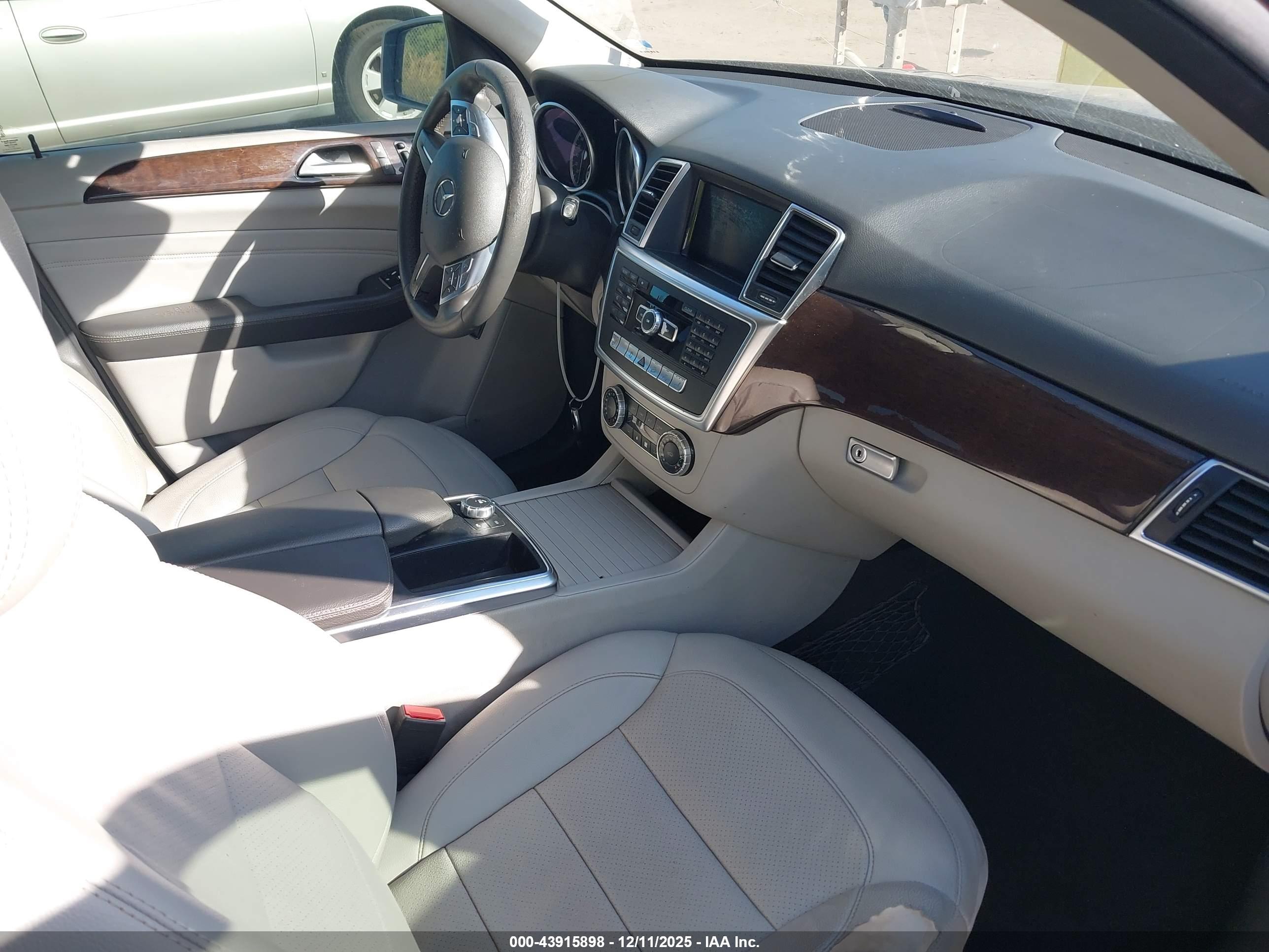 MERCEDES-BENZ ML image 5