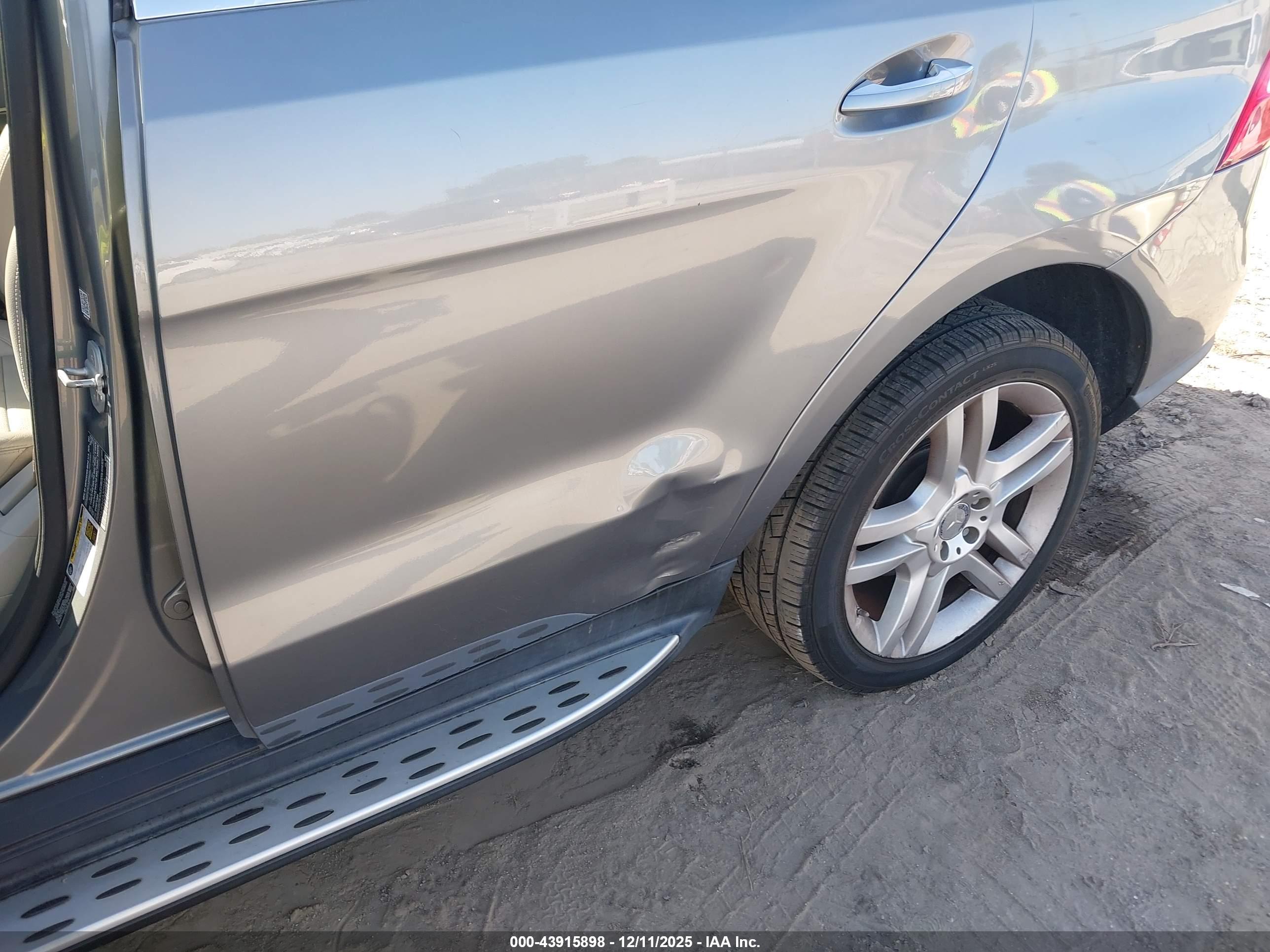 MERCEDES-BENZ ML image 6