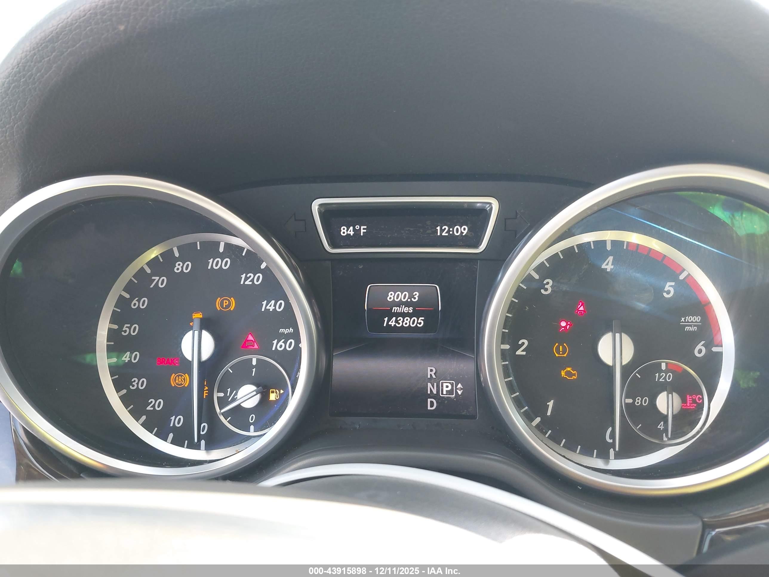 MERCEDES-BENZ ML image 7