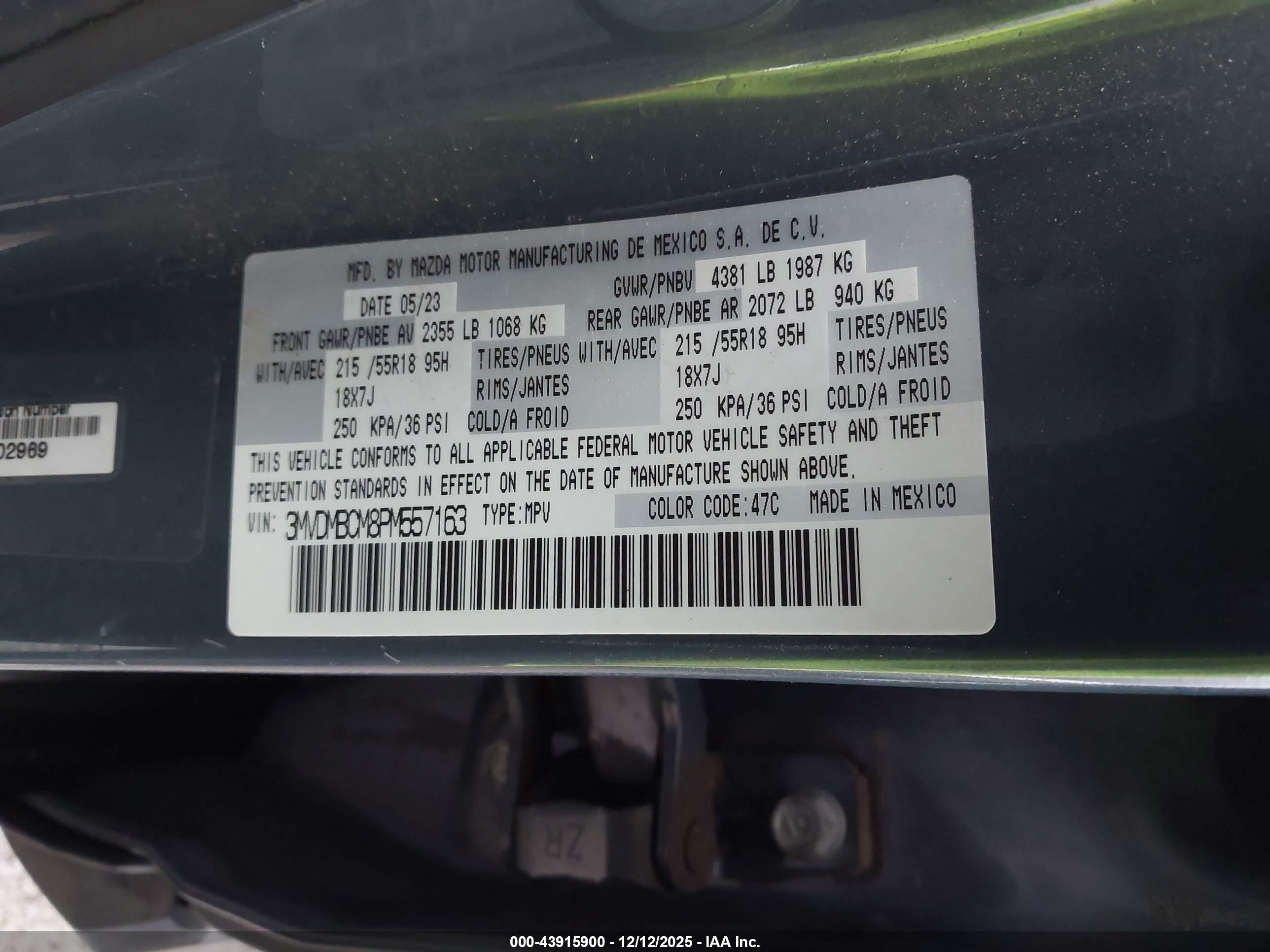 MAZDA CX-30 image 9