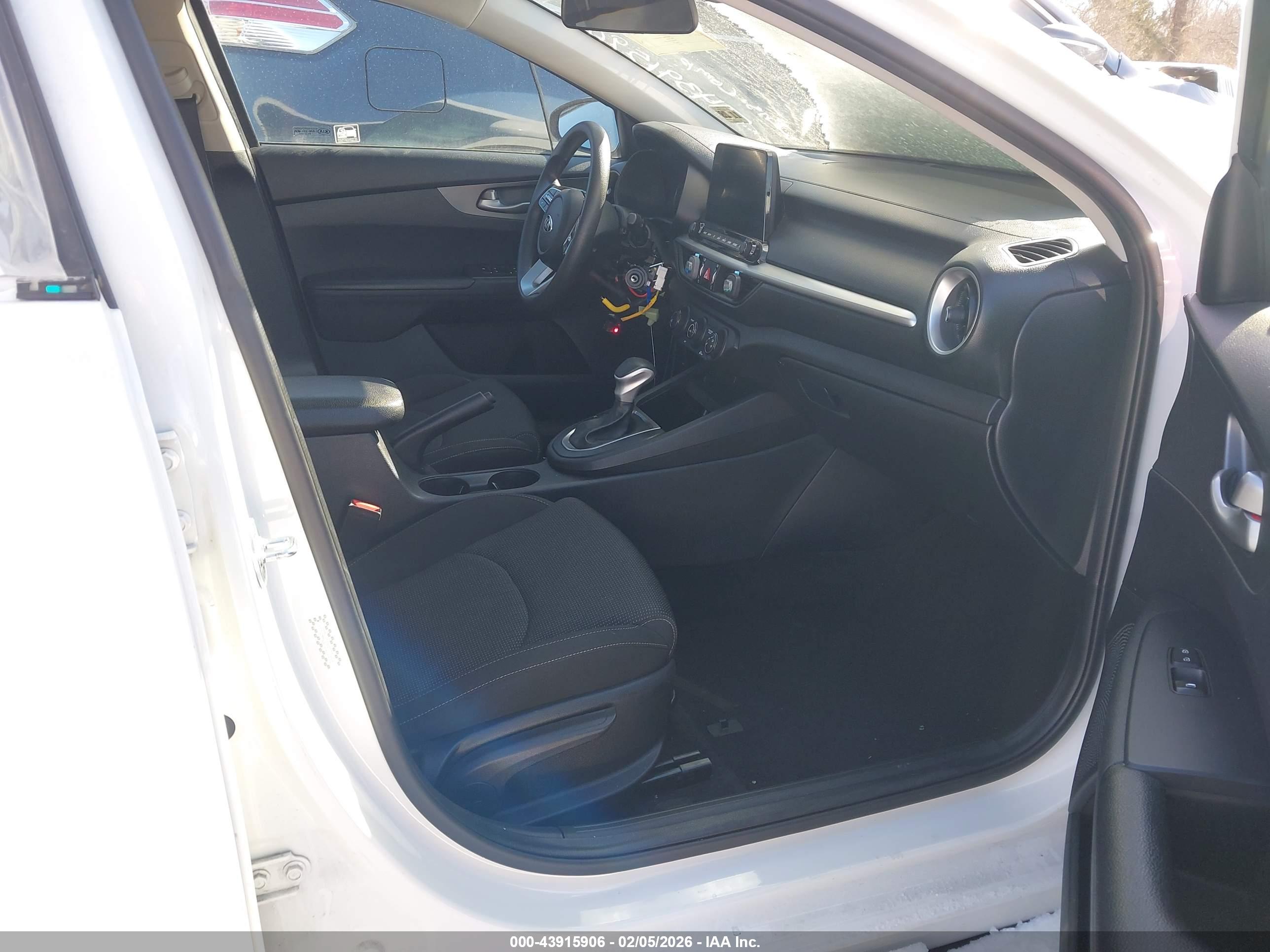 KIA FORTE image 5