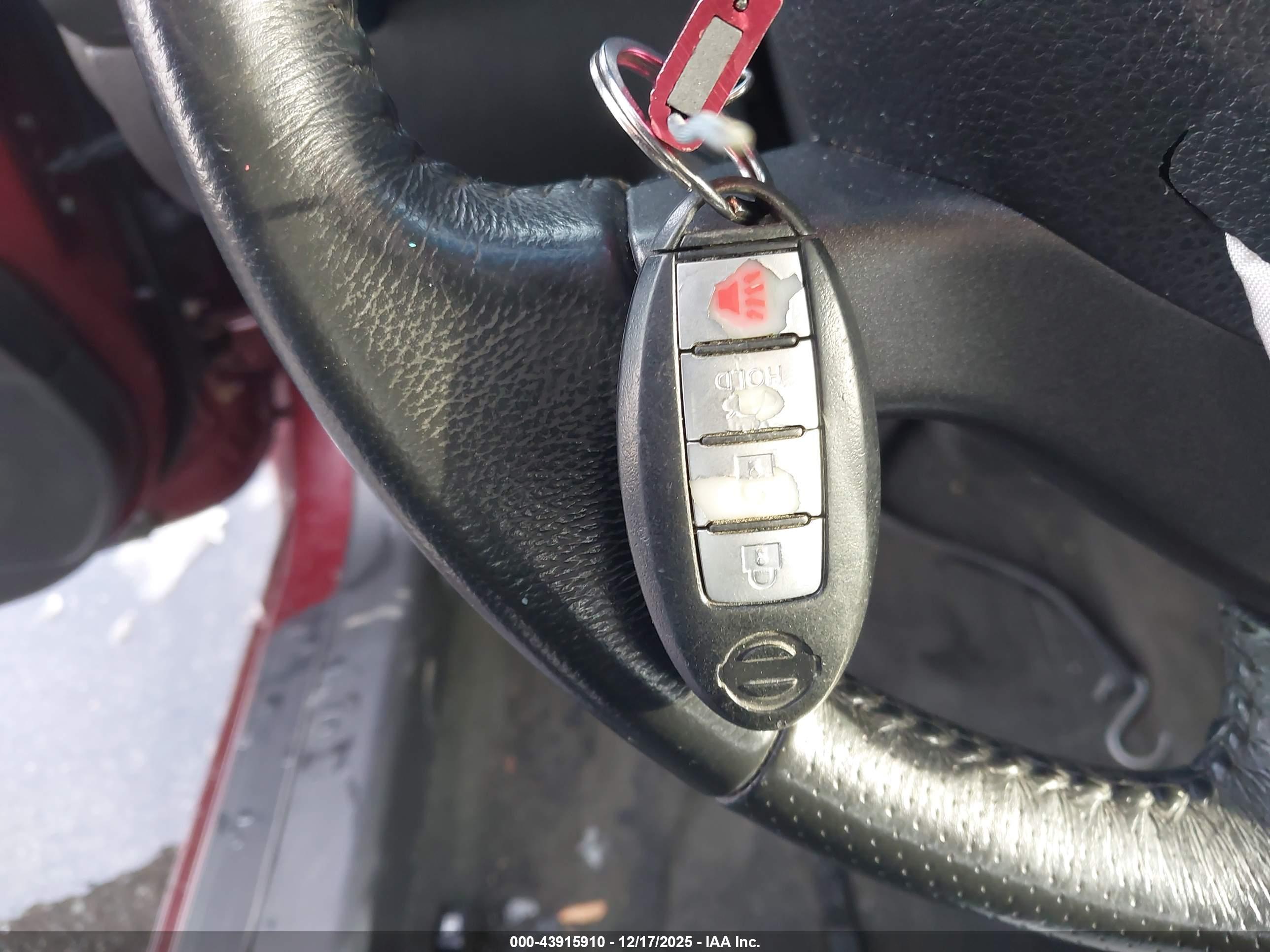 NISSAN ALTIMA image 11