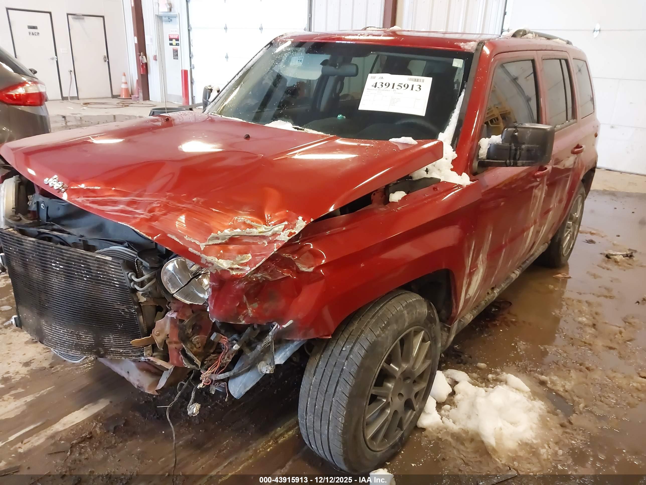 JEEP PATRIOT image 2