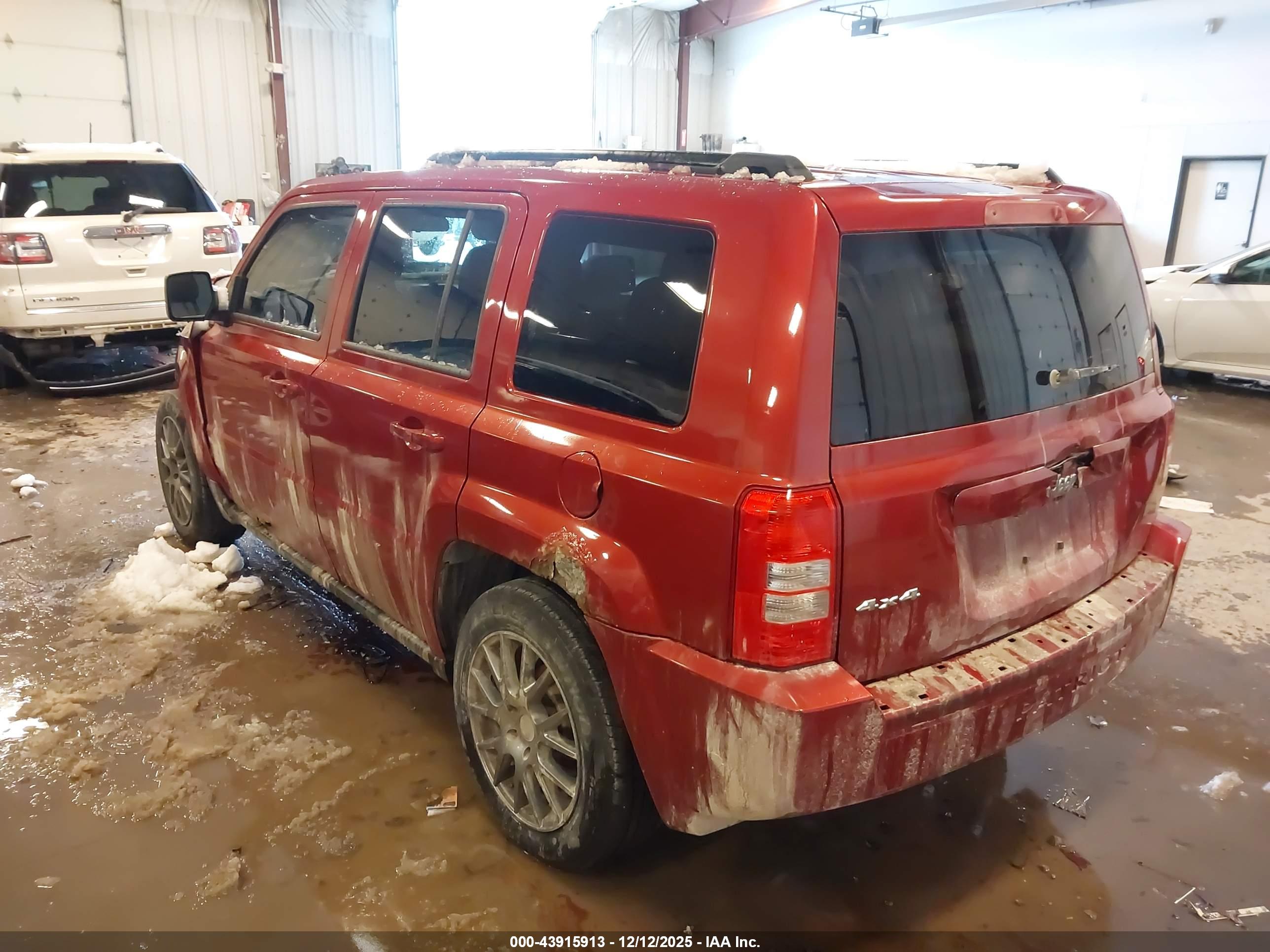 JEEP PATRIOT image 3