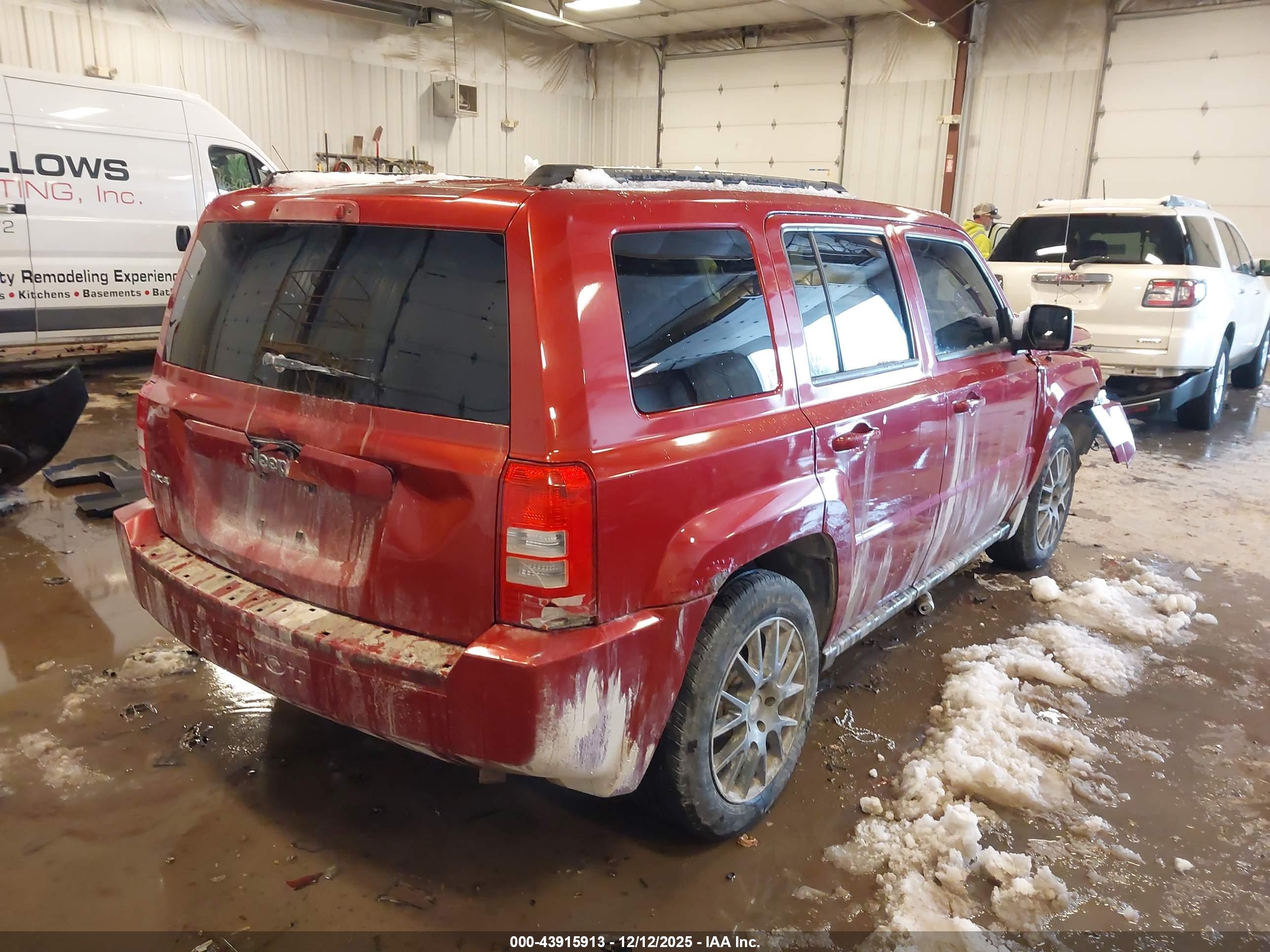 JEEP PATRIOT image 4