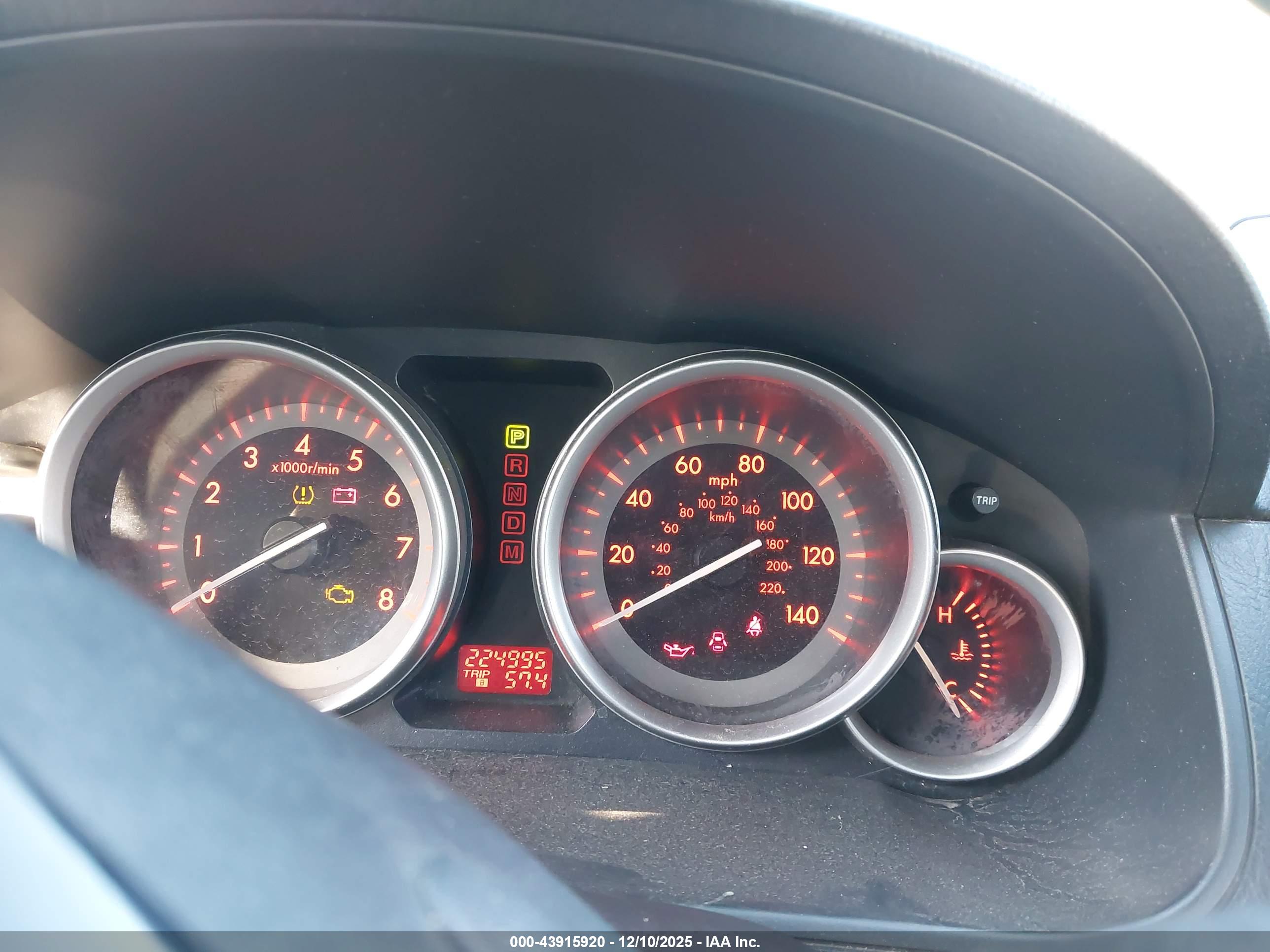 MAZDA CX-9 image 7