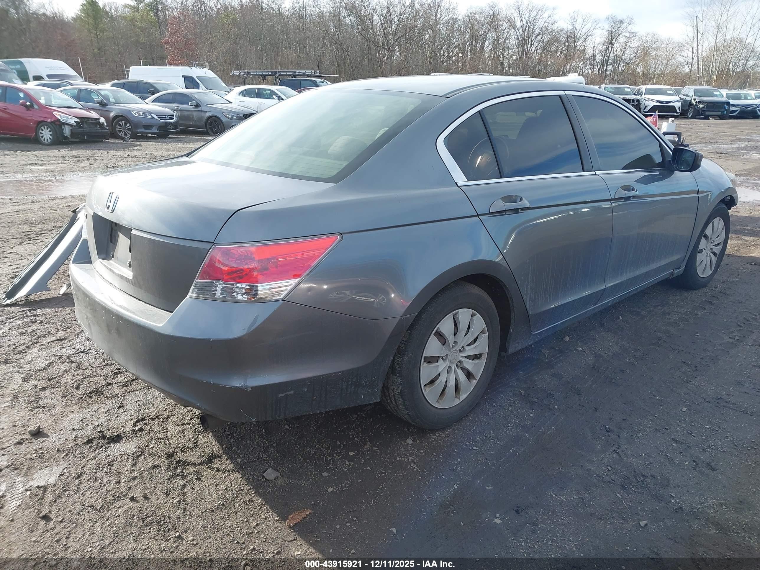 HONDA ACCORD image 4